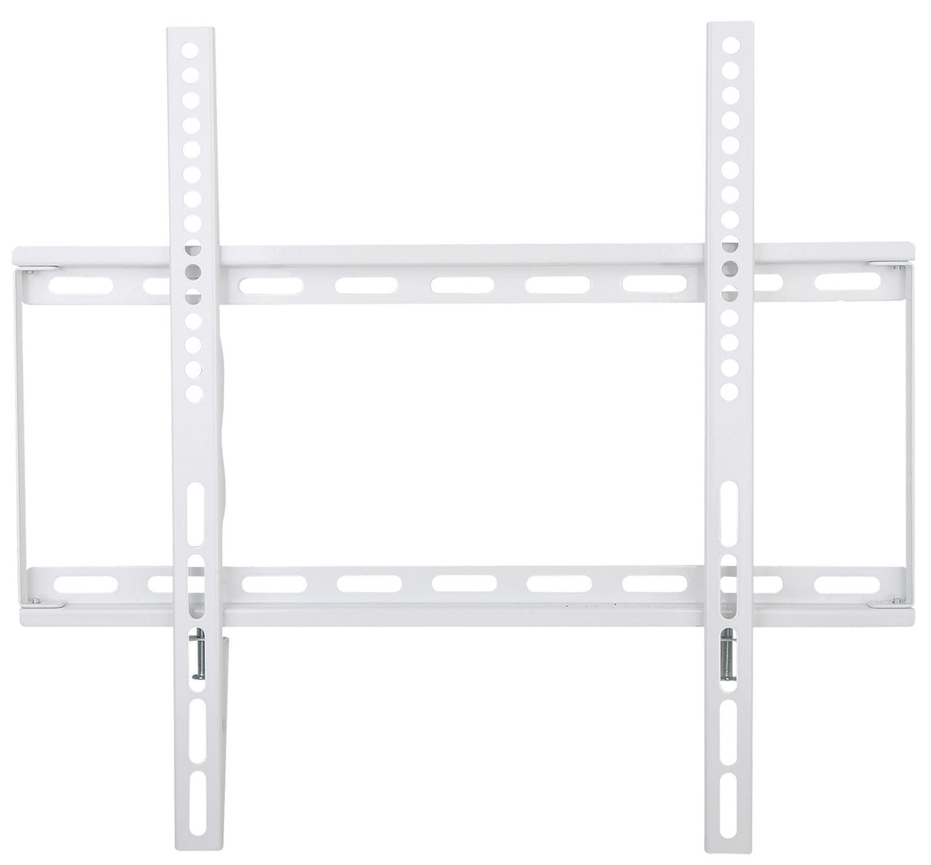 Wandhalterung für LCD TV LED 23"-55" Slim fix, weiß