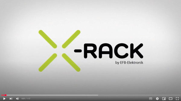 X-Rack USP Video YouTube Thumbnail X-Rack USP Video YouTube Thumbnail