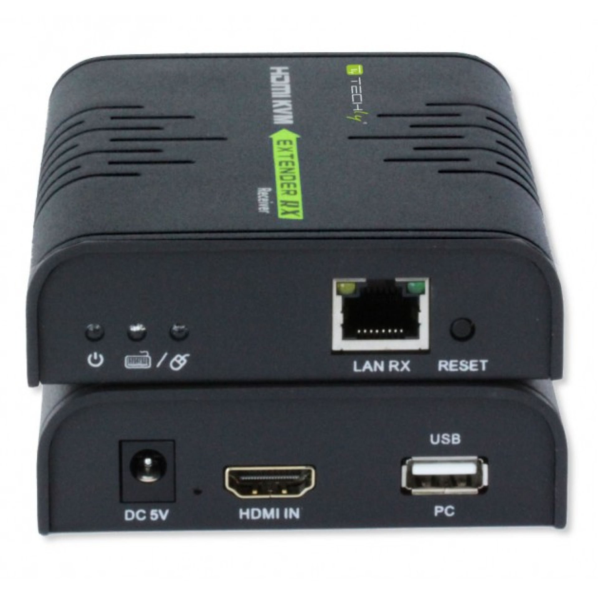 HDMI KVM Extender über Netzwerkkabel, 120m