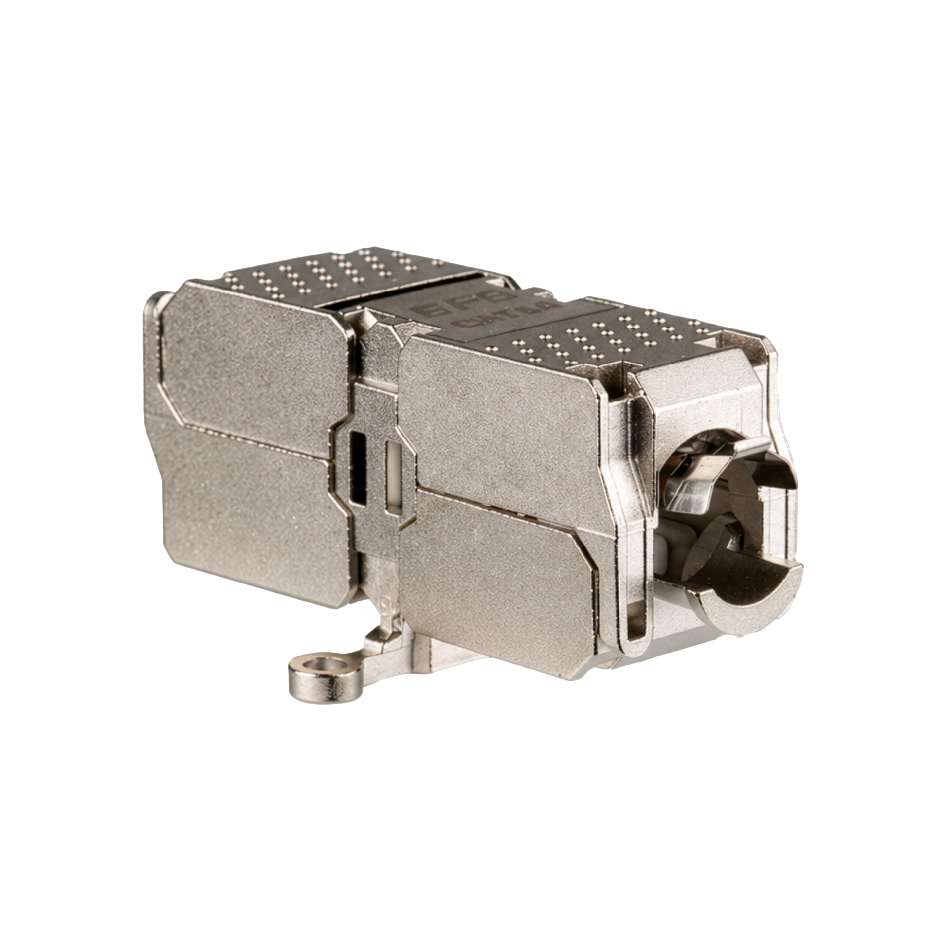 Connection Module Cat.6A/Cat.7/Cat.7A