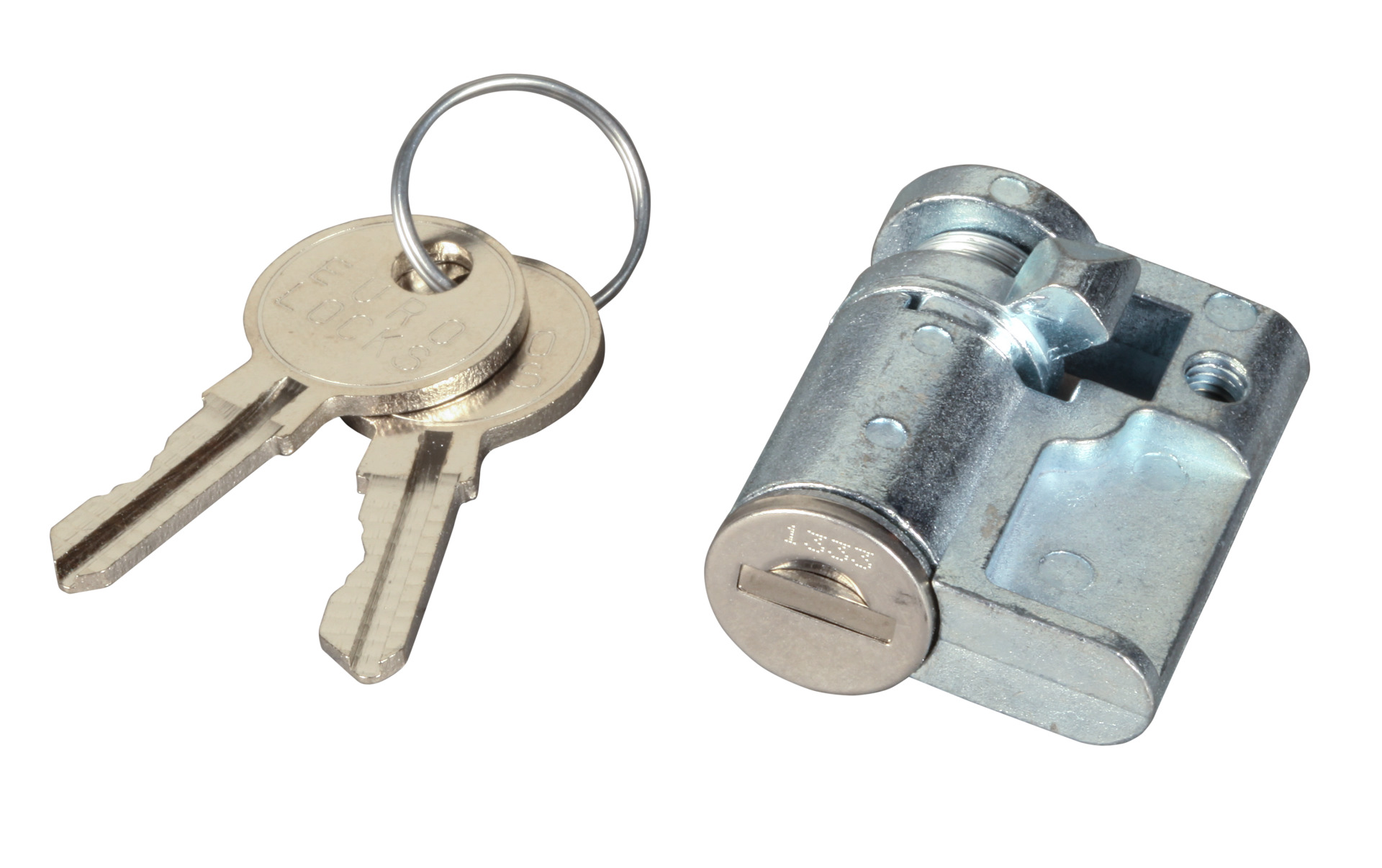 Profilhalbzylinder T3/1333 mit 2 Schlüsseln (für PRO)