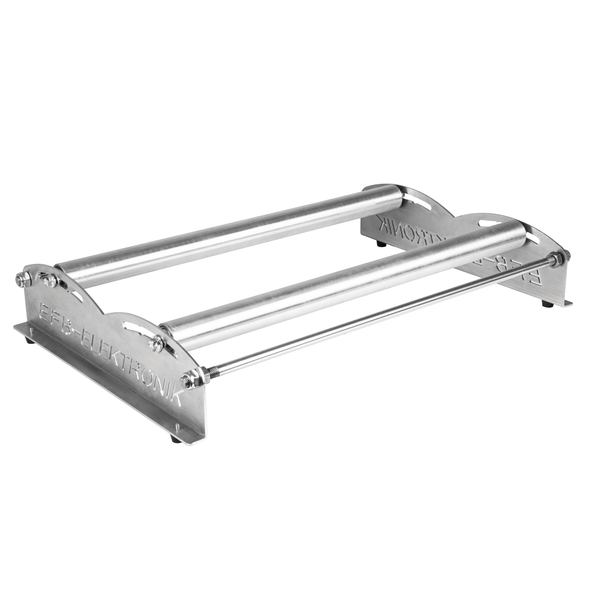 Cable Roller for Cable Drum, Drum size adjustable