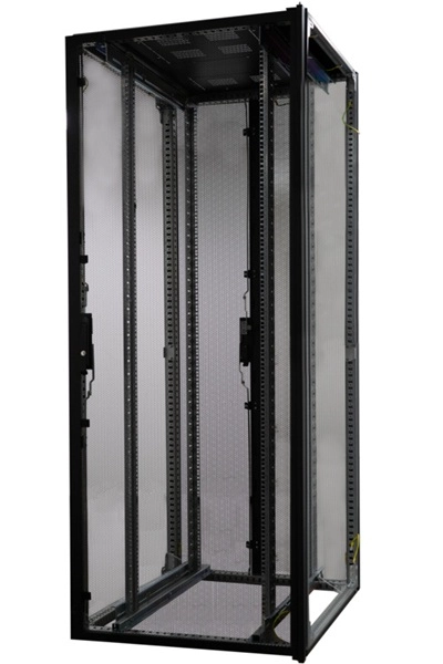 19" EFB-Server: Serverschrank