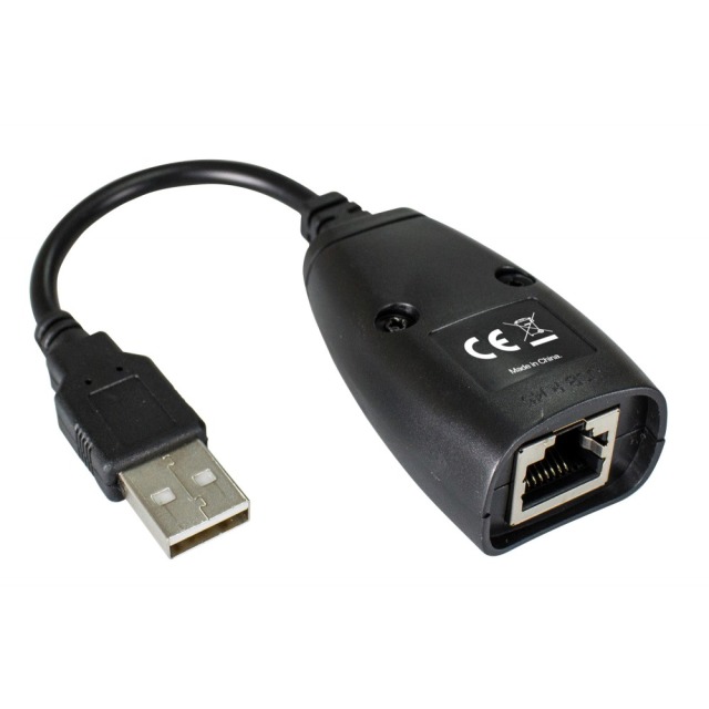 USB Extender über Cat.5e/6 max. 50m