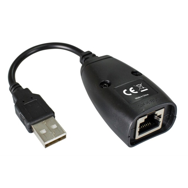 USB1.1 Extender über RJ45 max. 50m