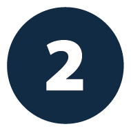 Icon Zahl 2 Icon Zahl 2