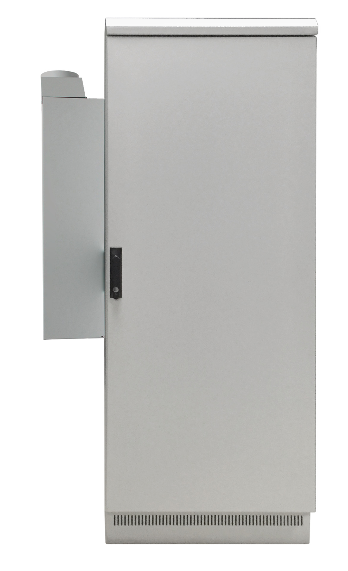 19" Schrank 42HE IP55 mit Seitenkühlung 1,0 kW