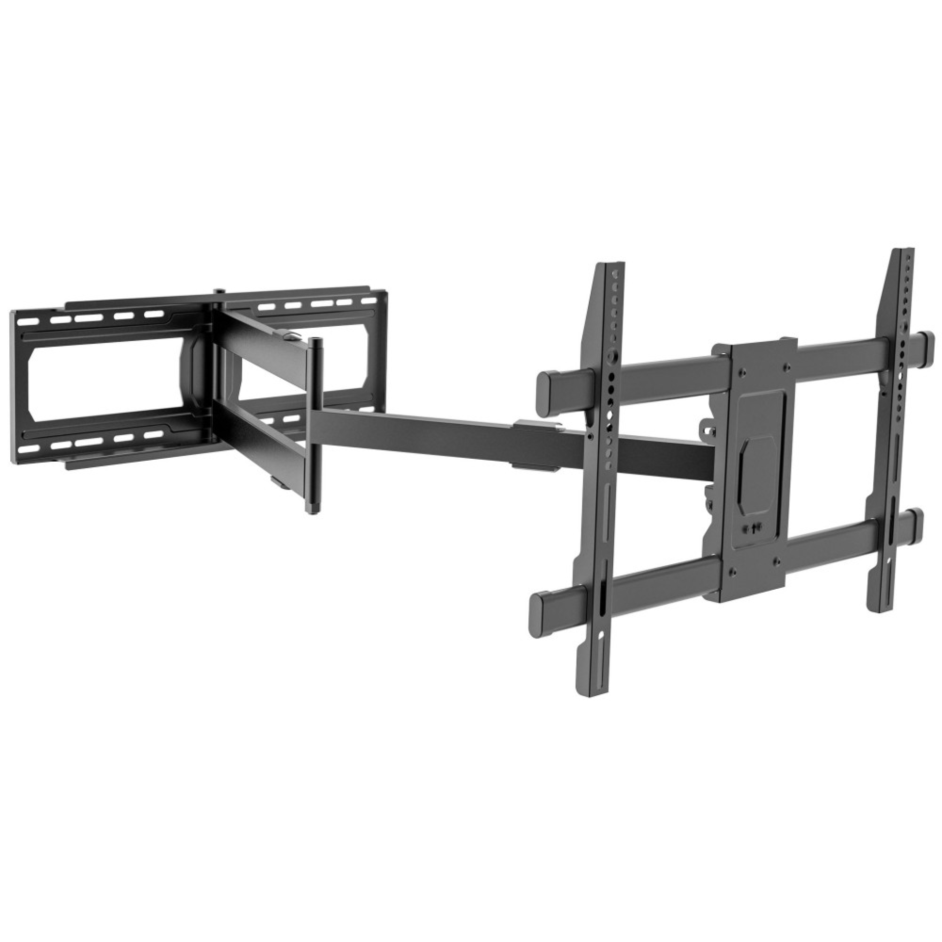 Techly wall bracket 42-80" extra long and fully movable TVs