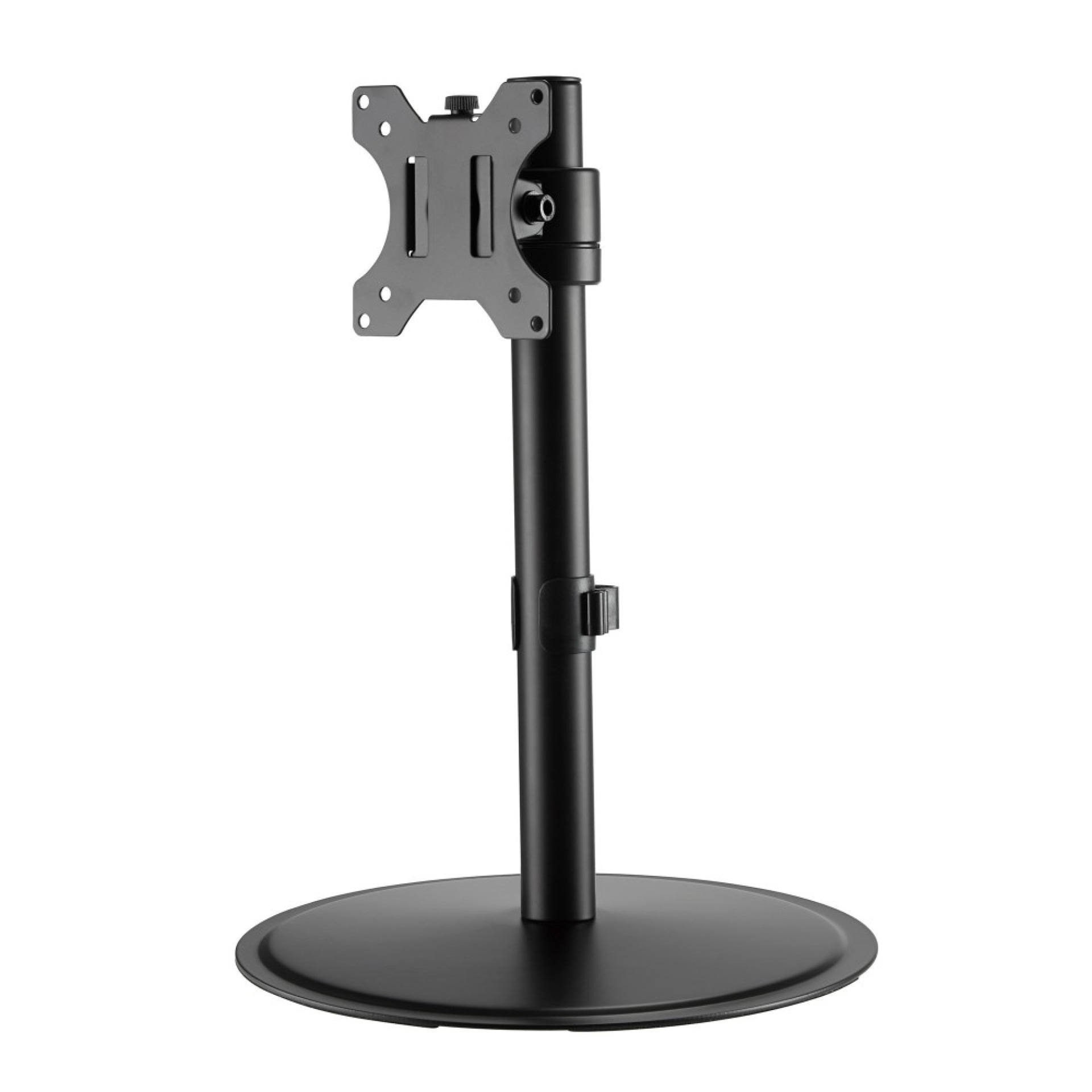 Schreibtisch Halterung für LCD/LED 13 - 27", schwarz