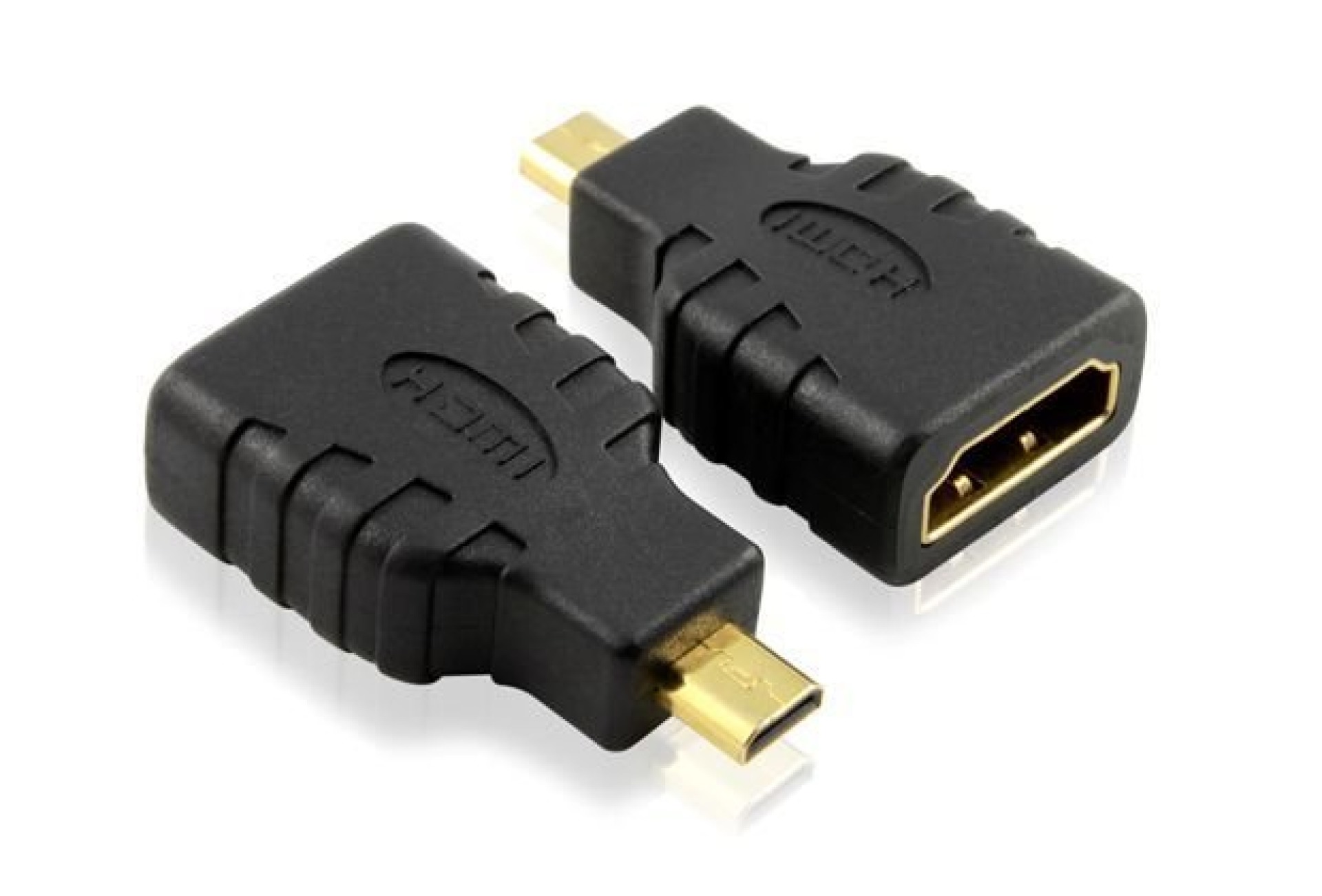 HDMI Adapter F auf HDMI Micro D Stecker