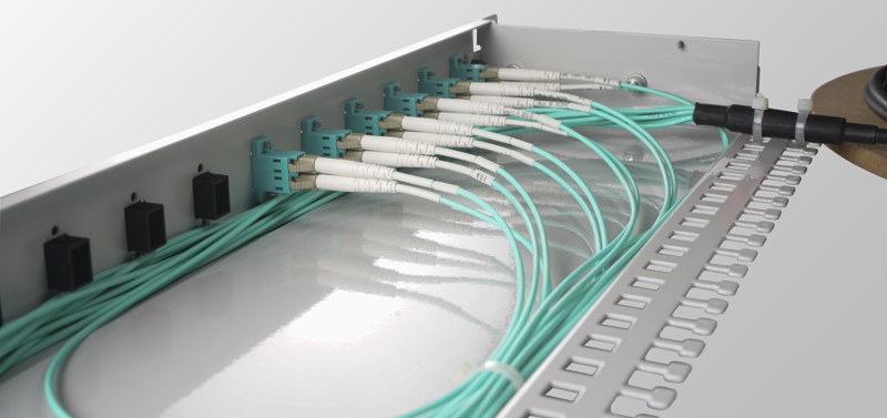 trunk cable breakout box