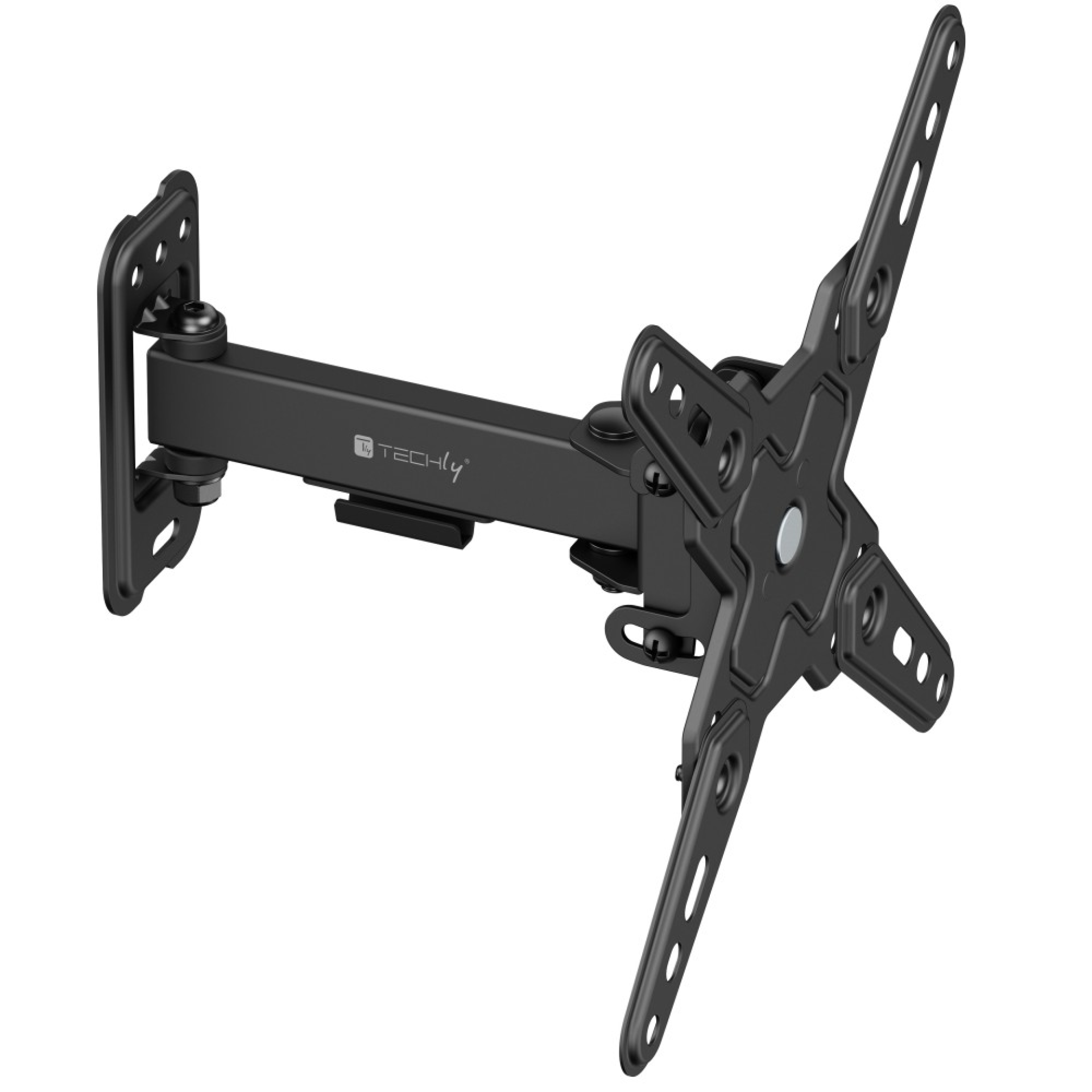 Wall mount 2 joints for 13-42" LED-LCD TVs, black
