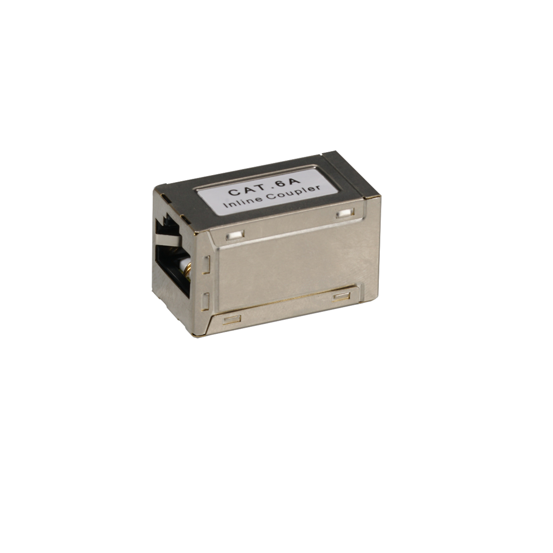 Modular-Adapter RJ45 STP, Cat.6A