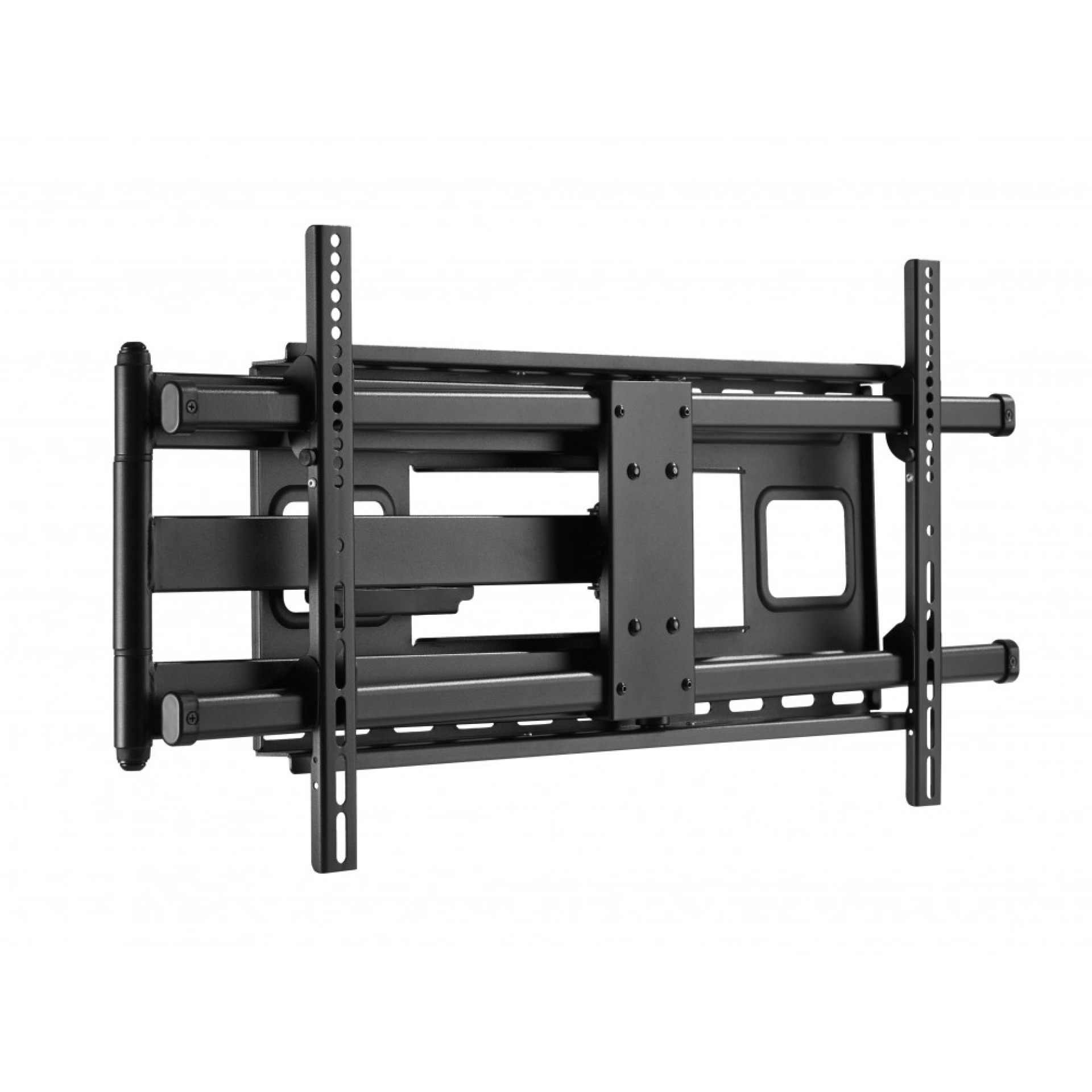 Wall support for LCD TV LED 43" - 80" , 1015mm wall distance, black