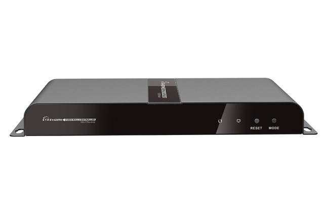 HDBitT HDMI  2x2 Video-Wand Steuerung