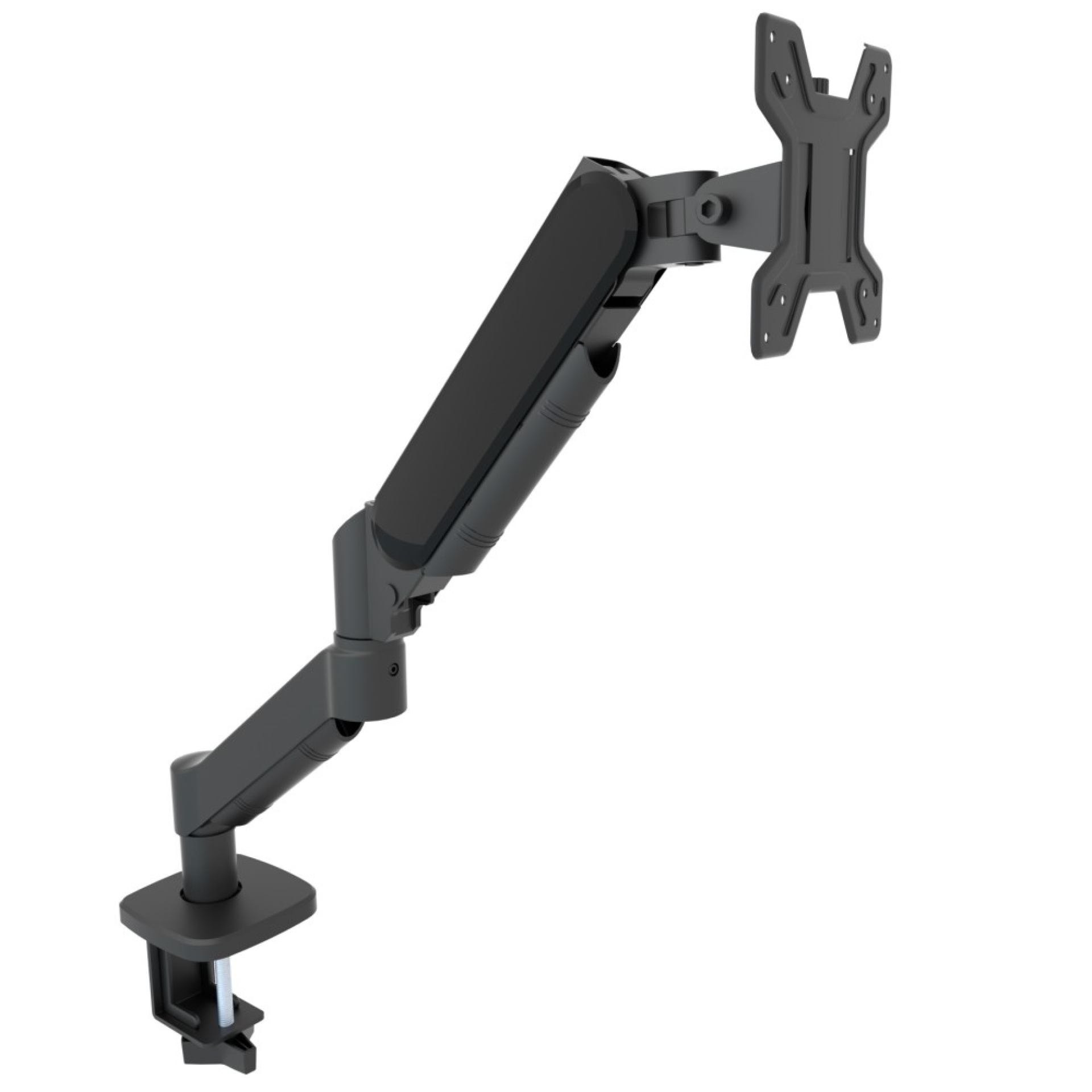Desk mount for 13-32 inch Monitors
