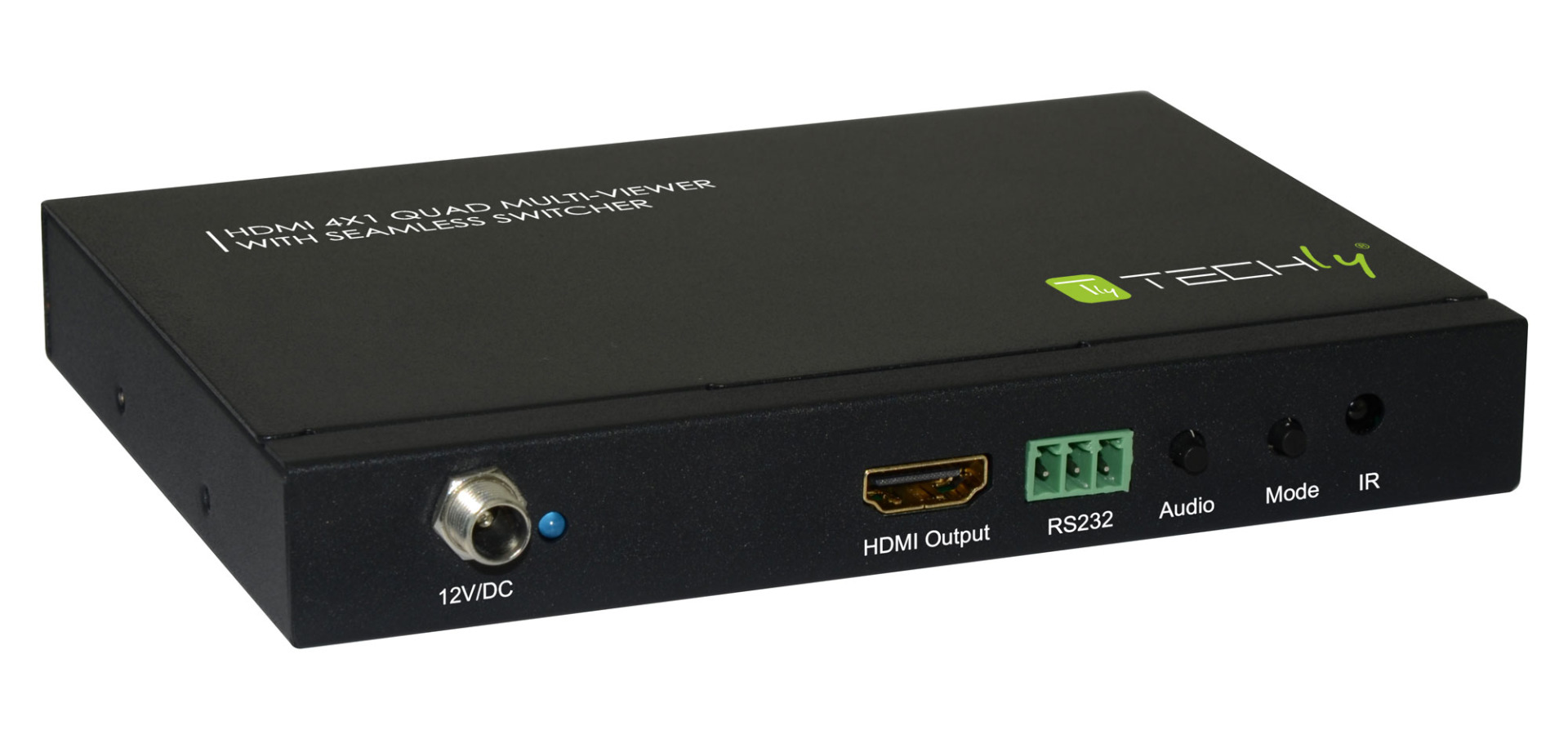 HDMI Switch 4X1 Quad Multi-Anzeige