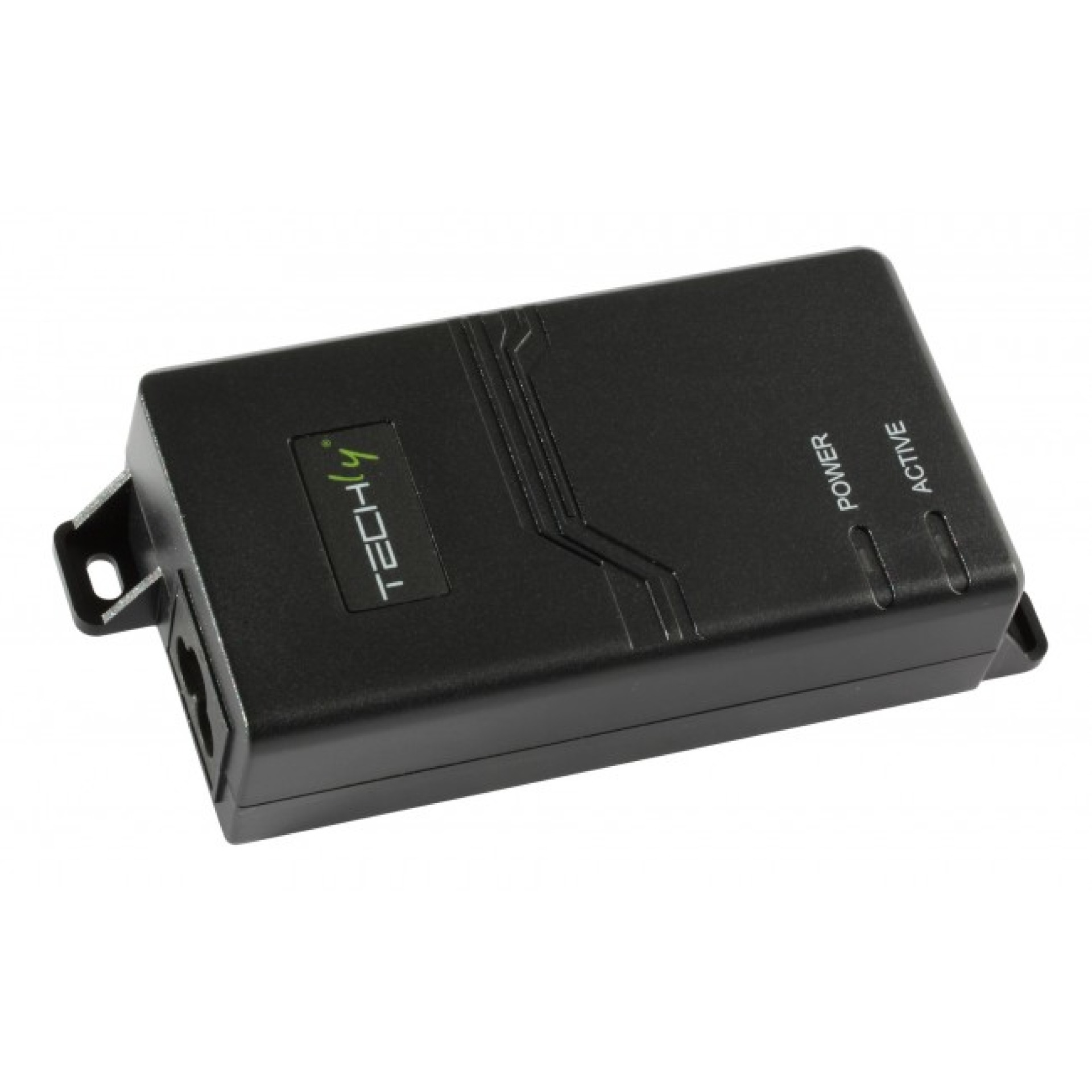 Gigabit High PoE Injektor 30W,IEEE 802.3at