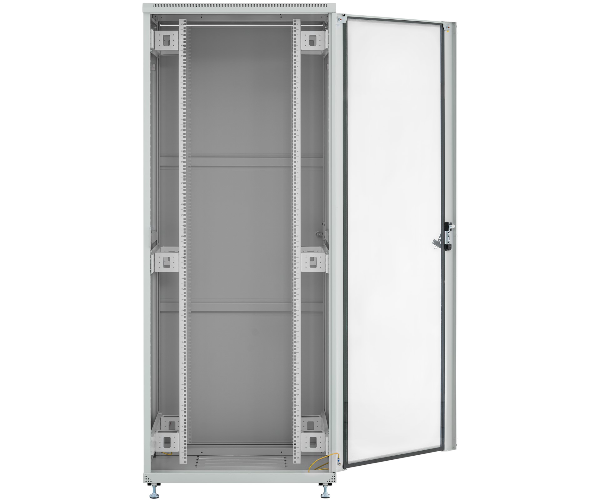 19" PEL Netzwerkschrank im Detail 19" PEL Netzwerkschrank im Detail