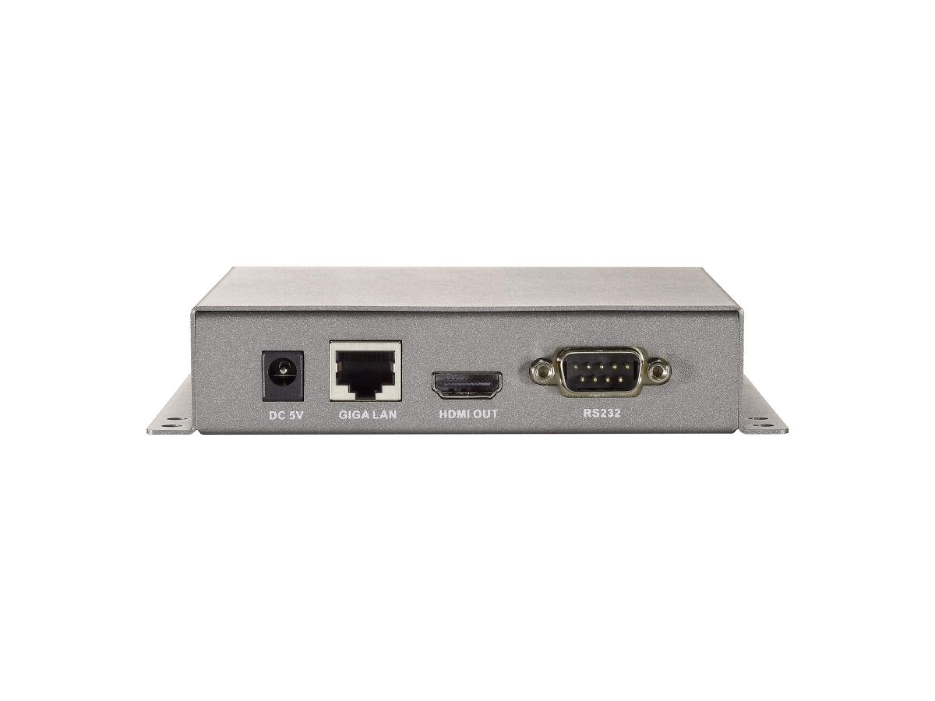 HDMI over IP PoE receiver