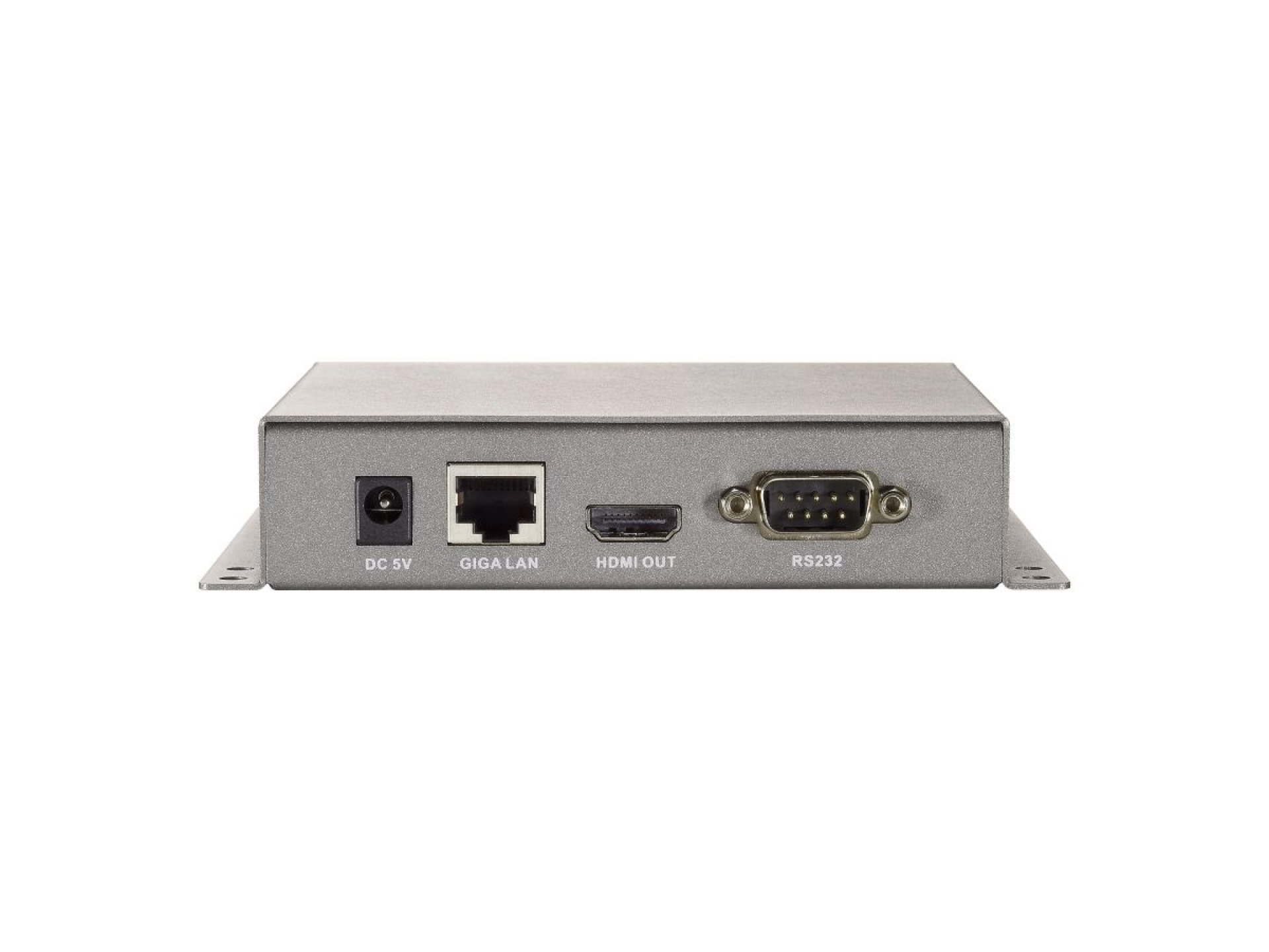 HDMI über IP PoE-Empfänger