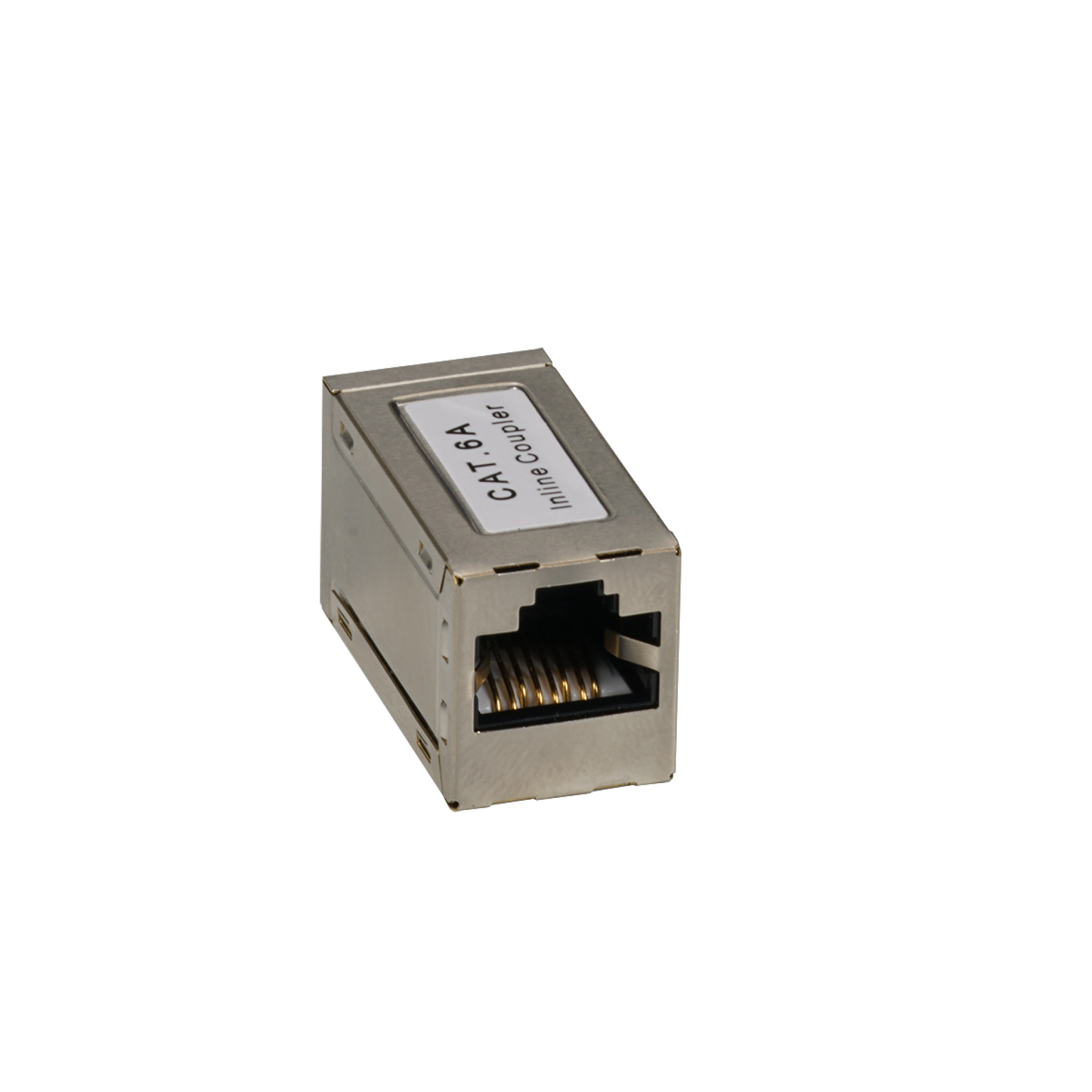 Modular-Adapter RJ45 STP, Cat.6A