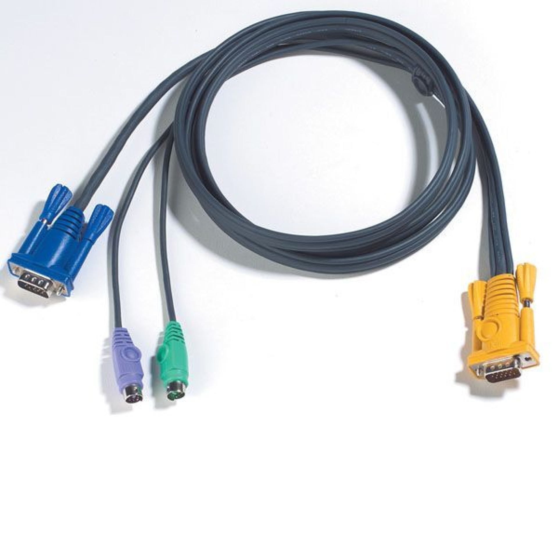 KVM PS/2 Kabel 6,0m