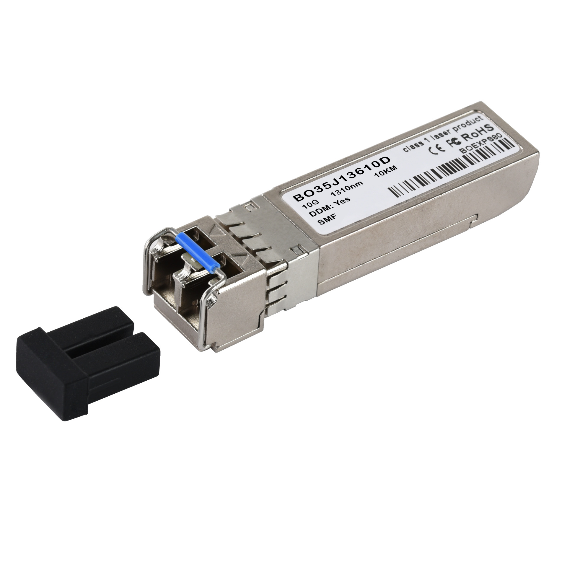 HPE Aruba J9151D compatible BlueOptics SFP+ BO35J13610D 10GBASE-LR