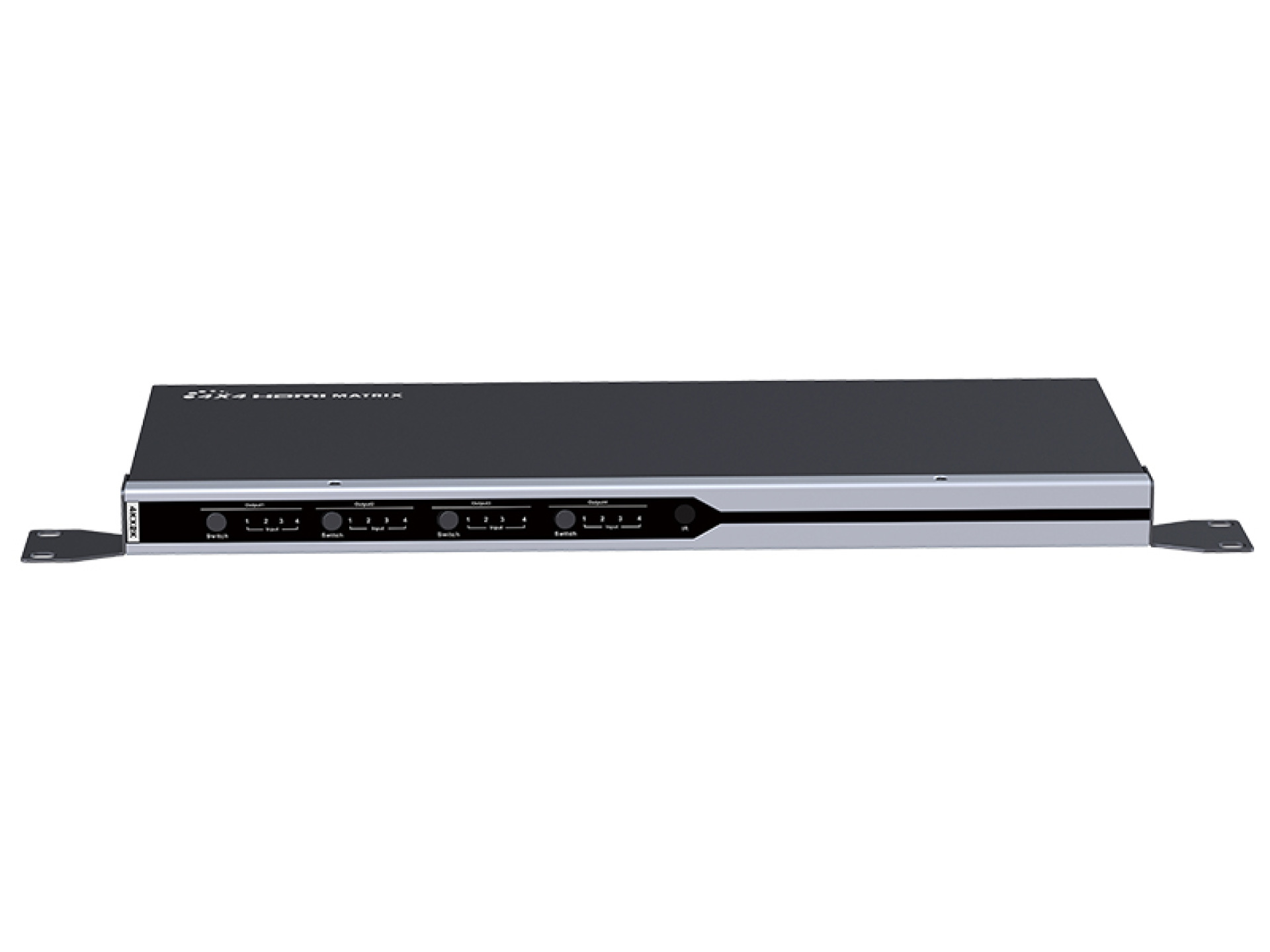 HDMI 4X4 Matrix Switch 4Kx2K@30Hz