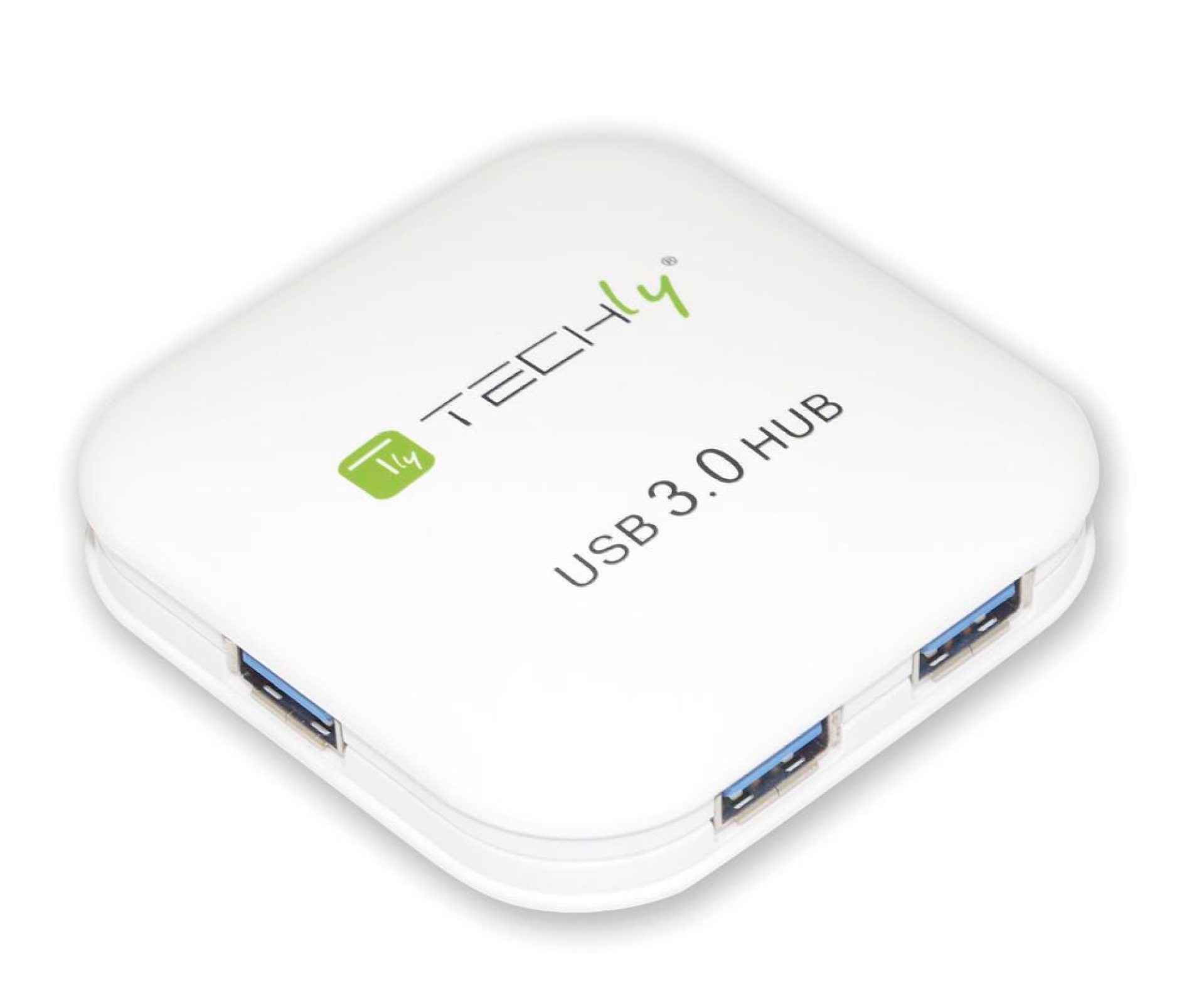 USB 3.0 Super Speed Hub 4-Port