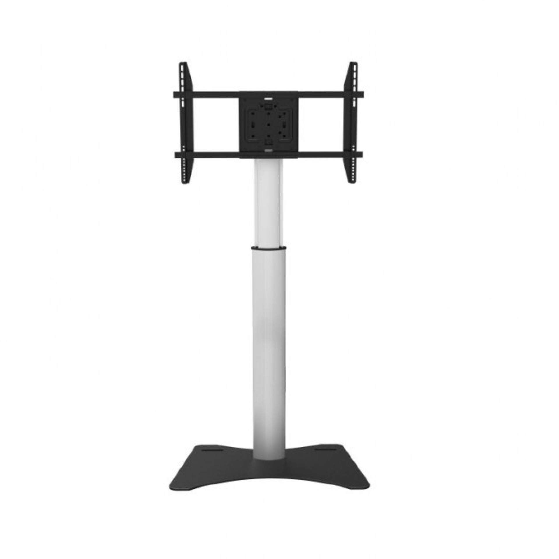 TV LED/LCD Floor Stand, 32-70'', height adjustable, black, silver