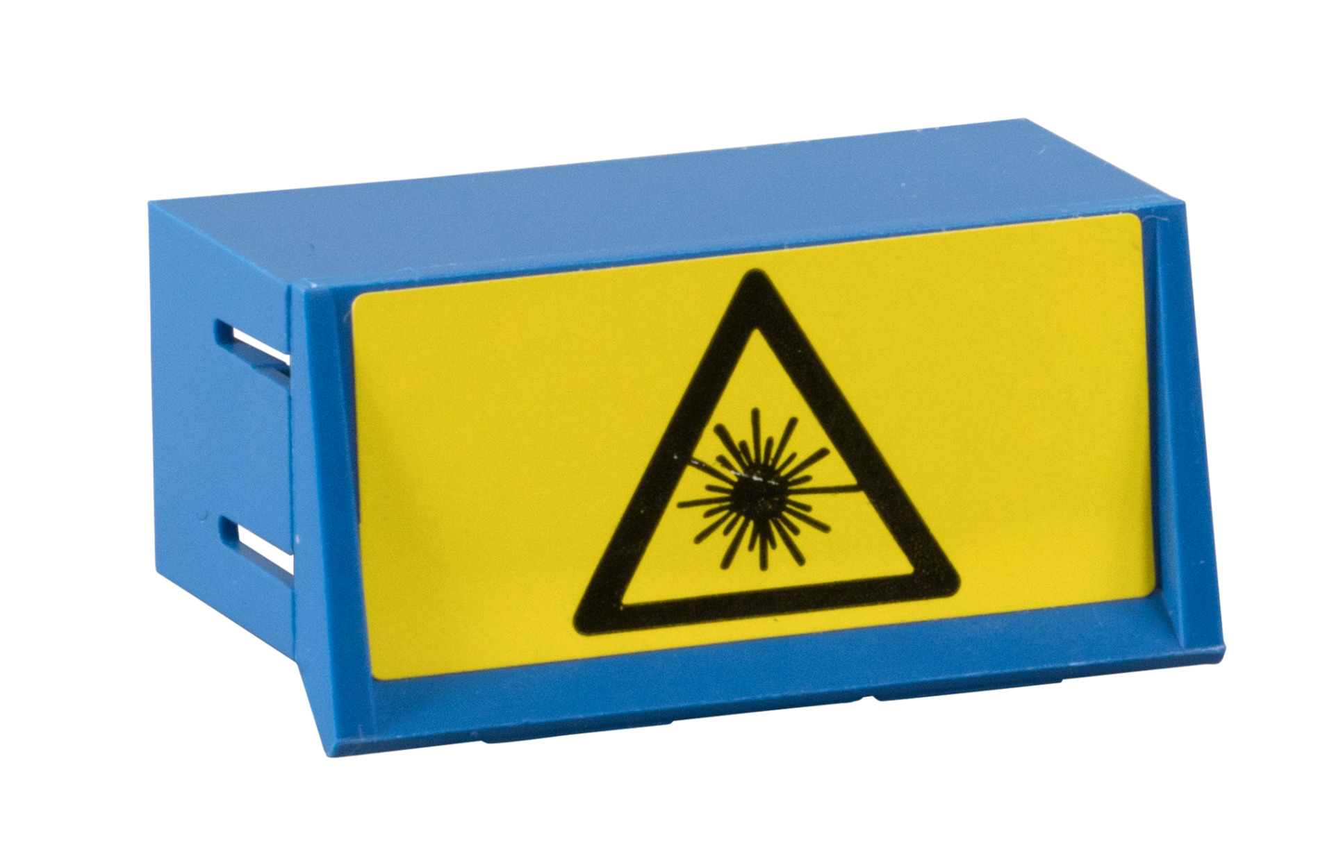 Laserschutzkappe SC-Simplex Kupplungen, blau