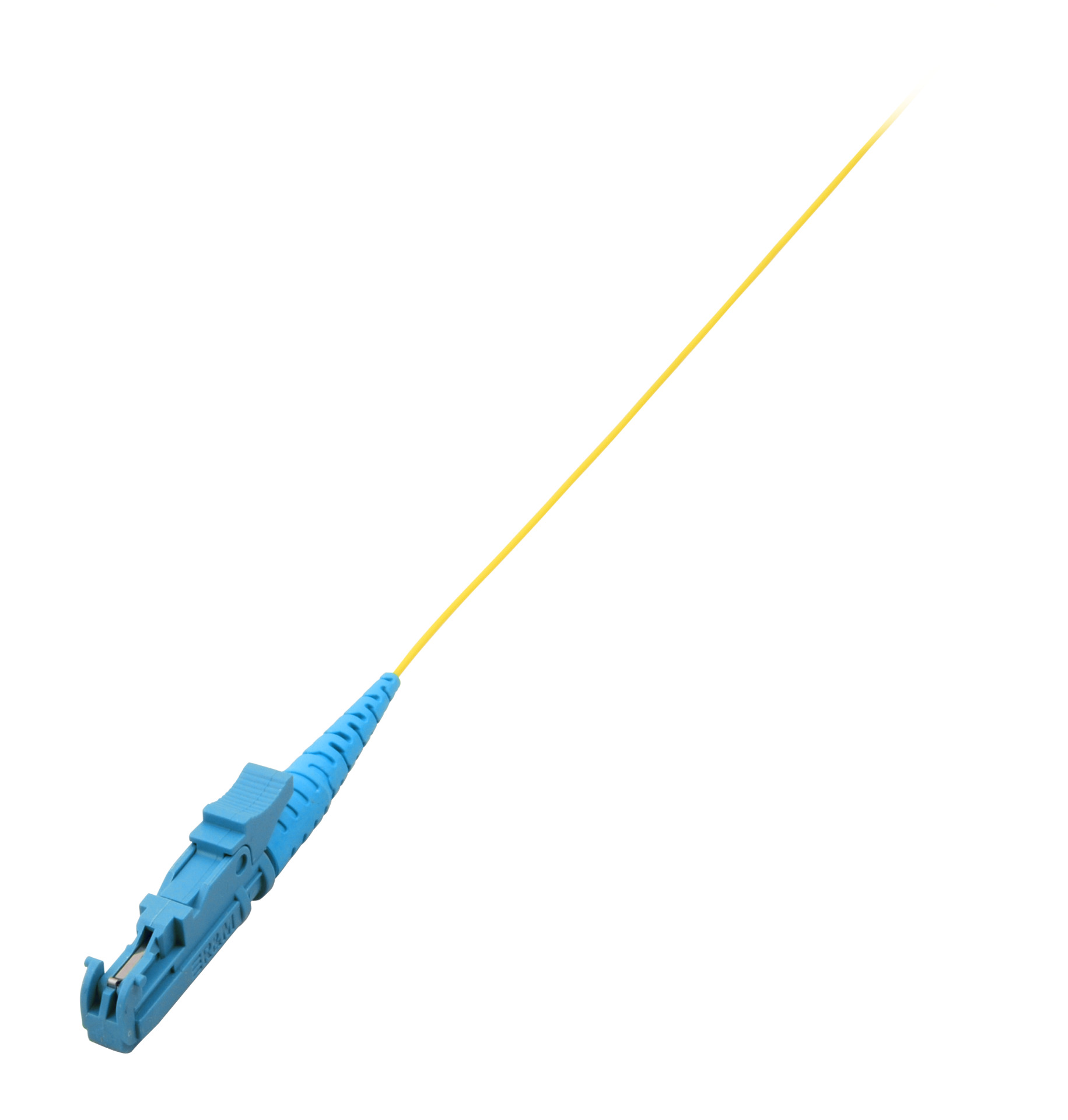 Faserpigtail E2000®/APC8° 9/125µ OS2, 2m