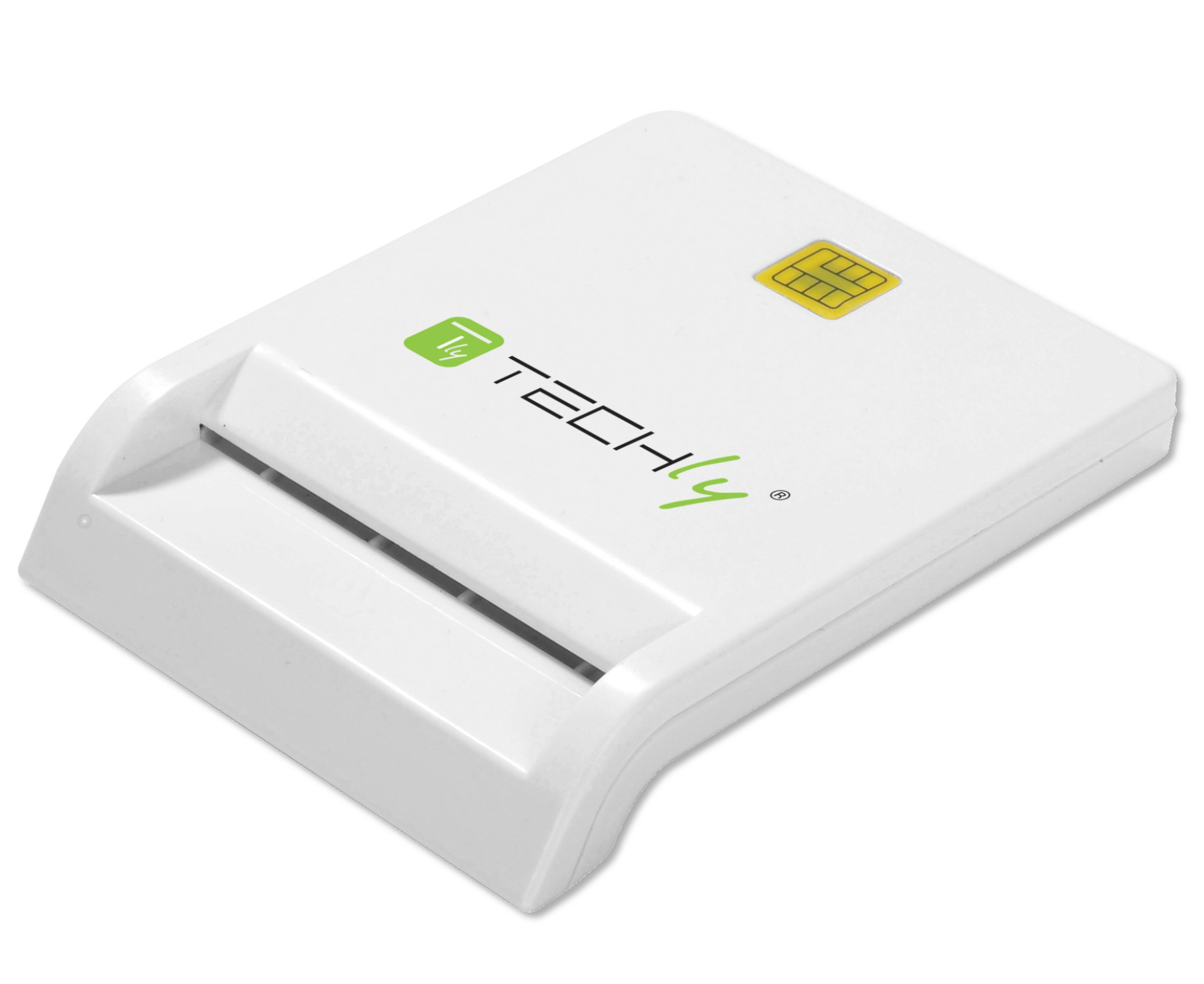 Chipkartenleser über USB 2.0