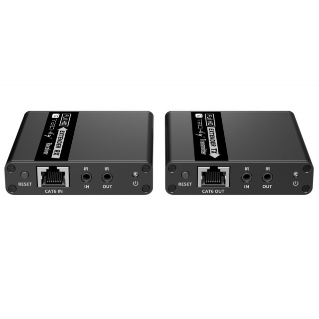 HDMI Extender über Cat.6/6A/7, max. 70m, 1080p 60Hz, EDID