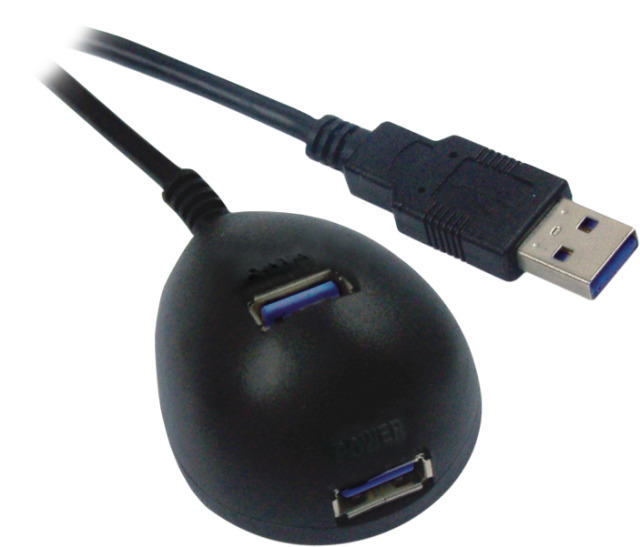 USB 3.0 Desktop Verlängerung,1,8m