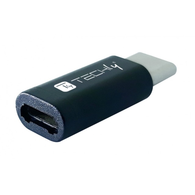 Adapter USB-C M auf Micro USB F 480Mbps