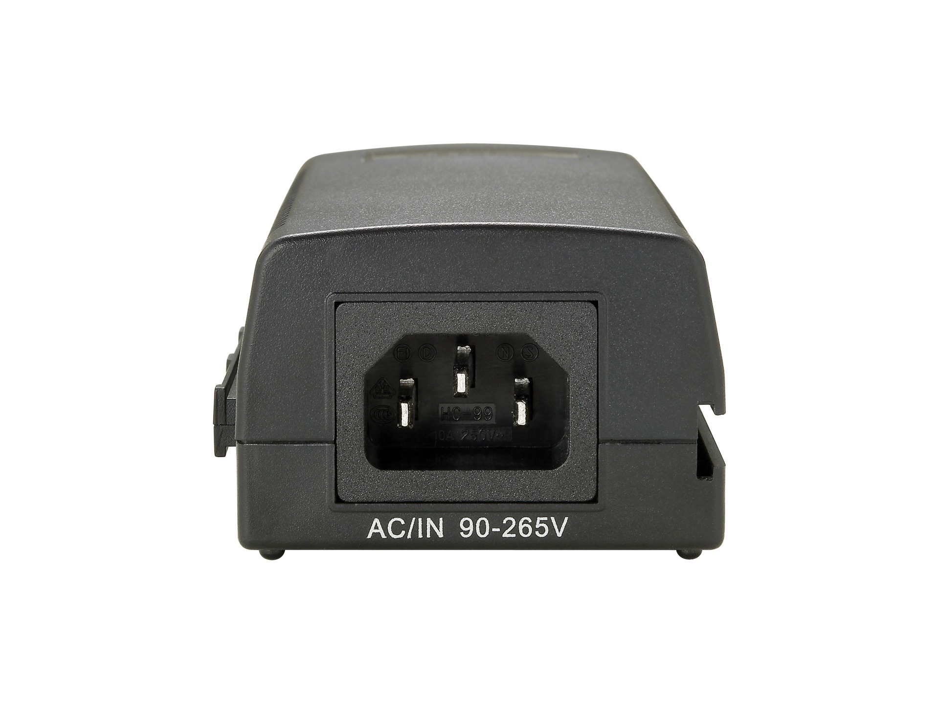 Gigabit Ethernet PoE Injektor 15,4 W