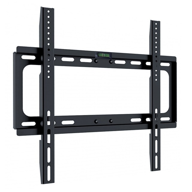 Wall Bracket for LCD LED TV 25-56" Slim, Fixed, Black