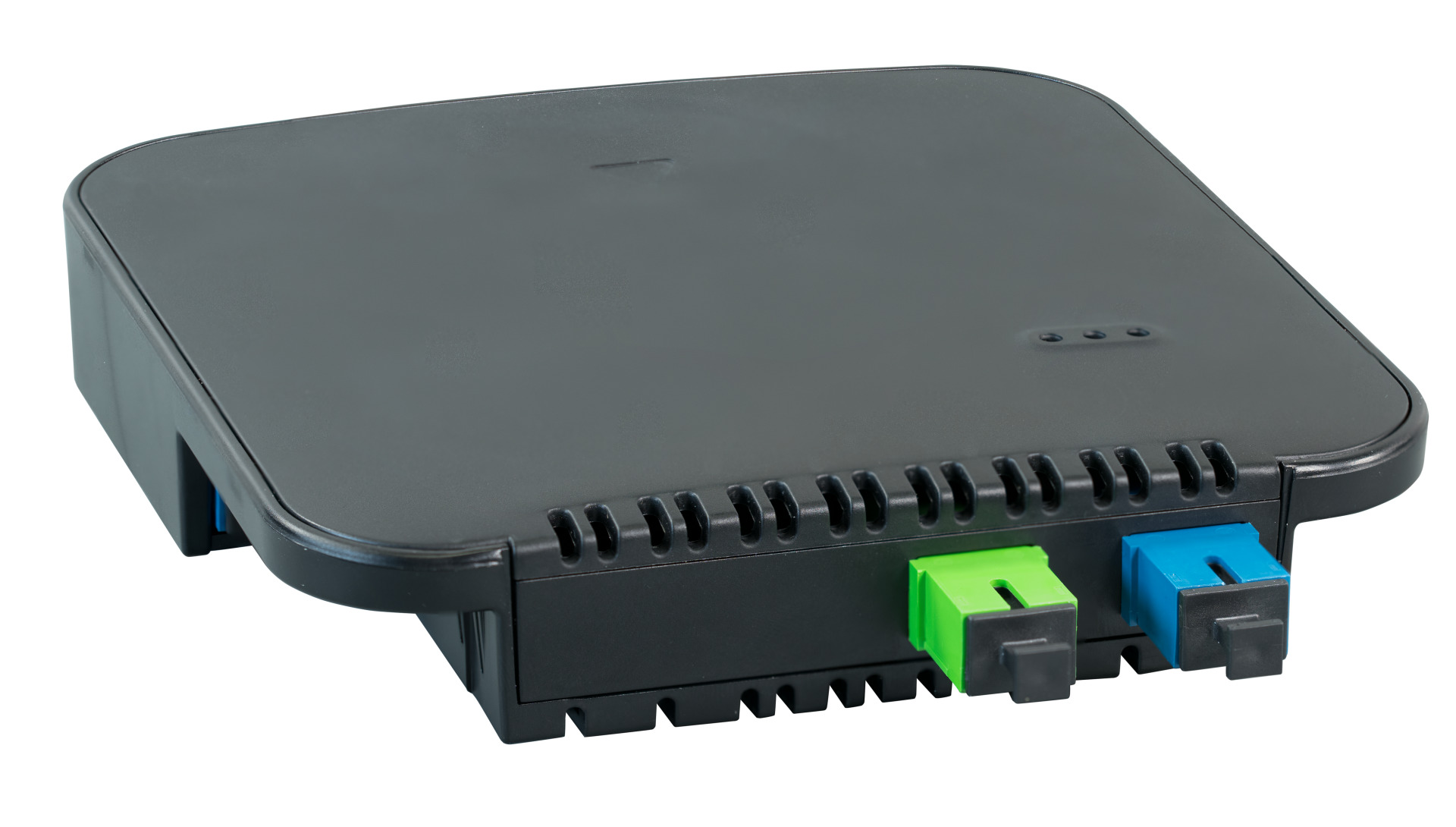 Passiver Netzabschluss, optisches CATV, Outlet SC/PC