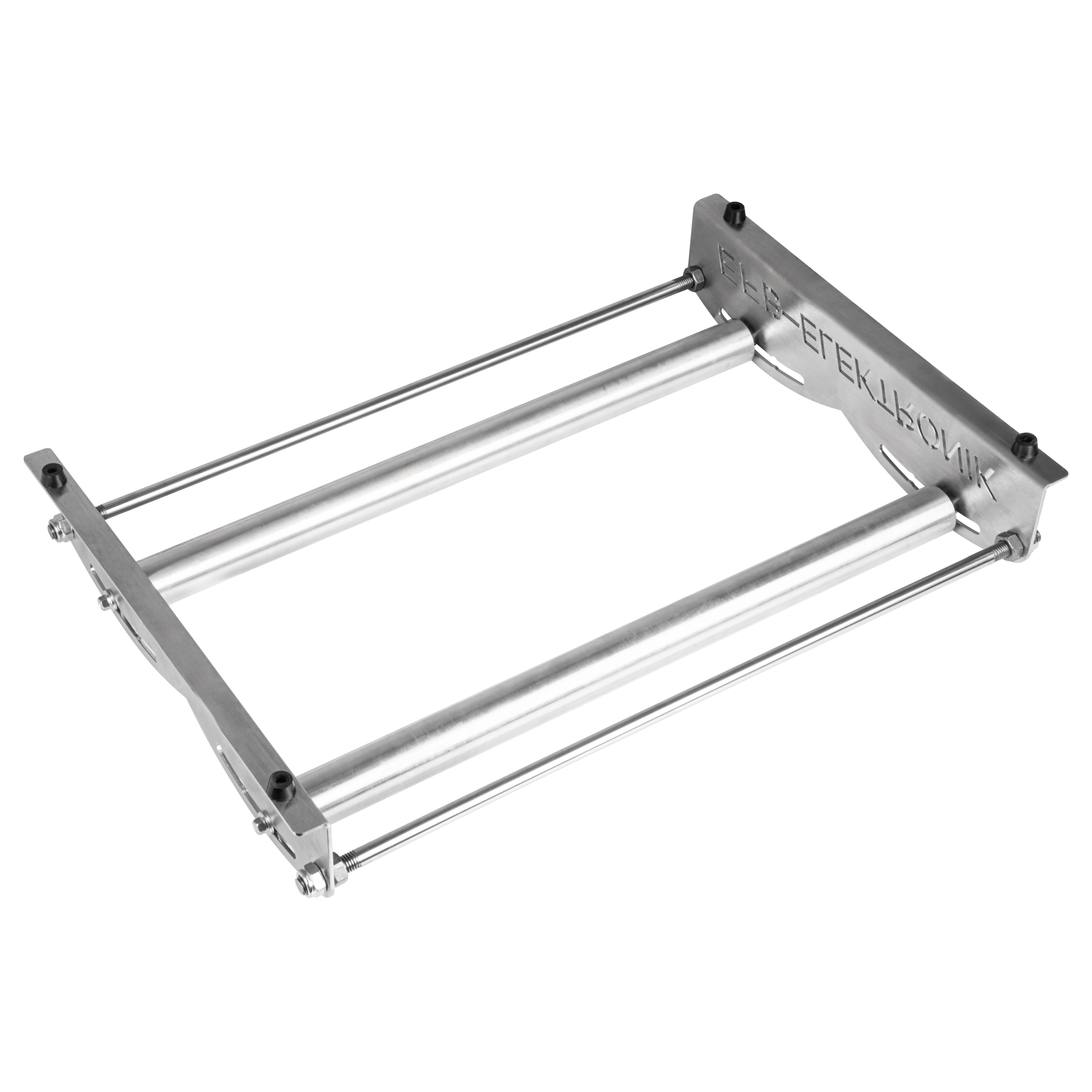 Cable Roller for Cable Drum, Drum size adjustable