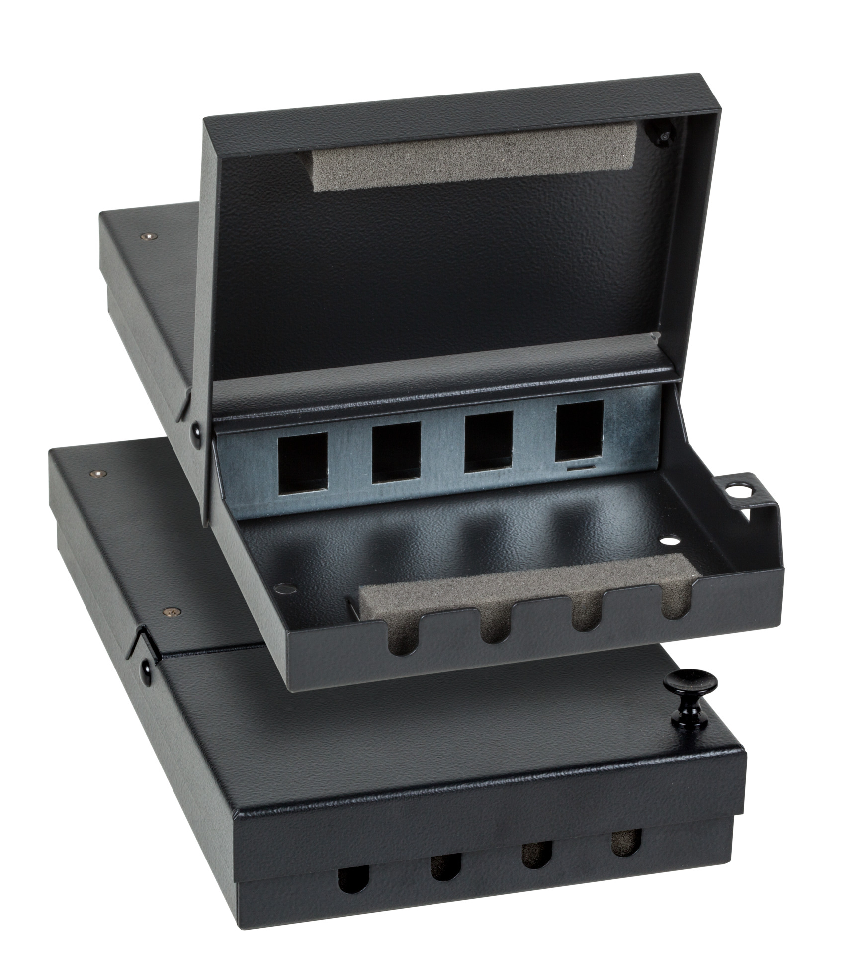 Consolidation Point Box für 4x Keystones