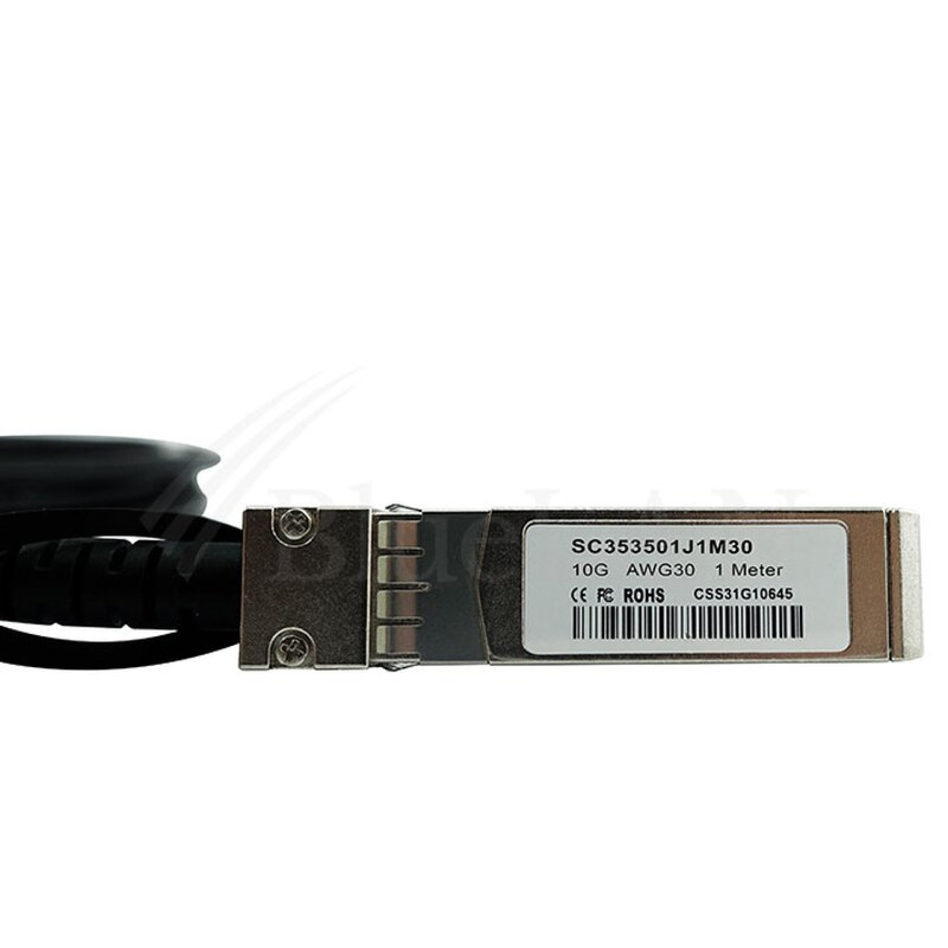 HPE Aruba J9283D compatible BlueLAN, DAC SFP+ SC353501J3M30