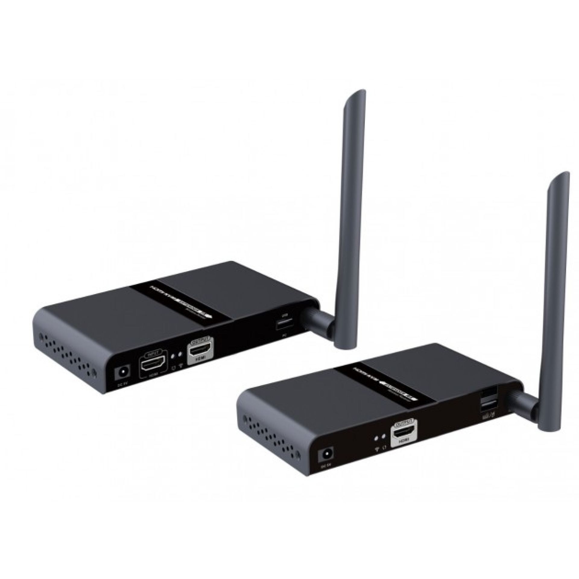 HDMI-KVM Wireless Extender 50m