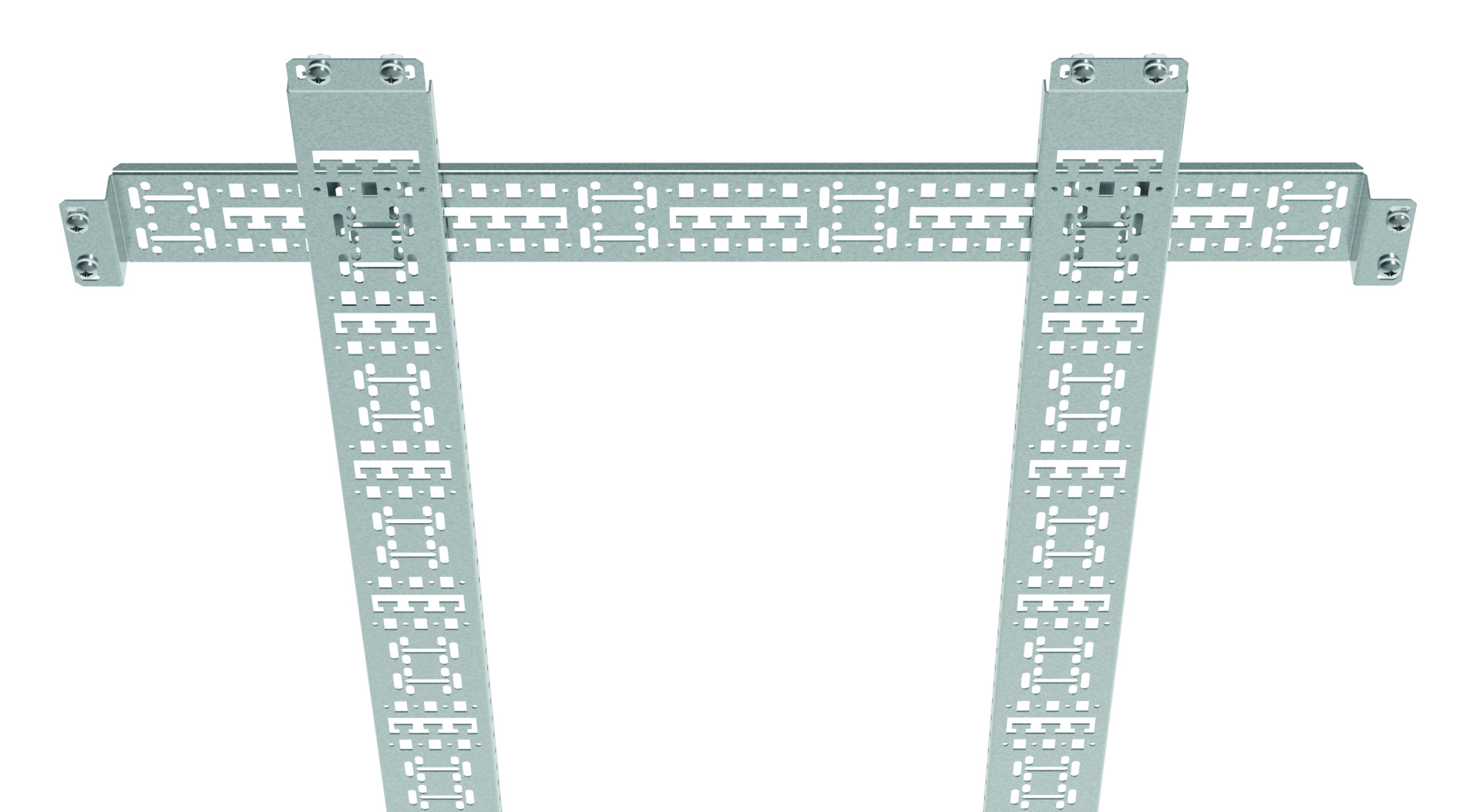 Multi Function Rail Vertical for ESV 47U, 1 Piece
