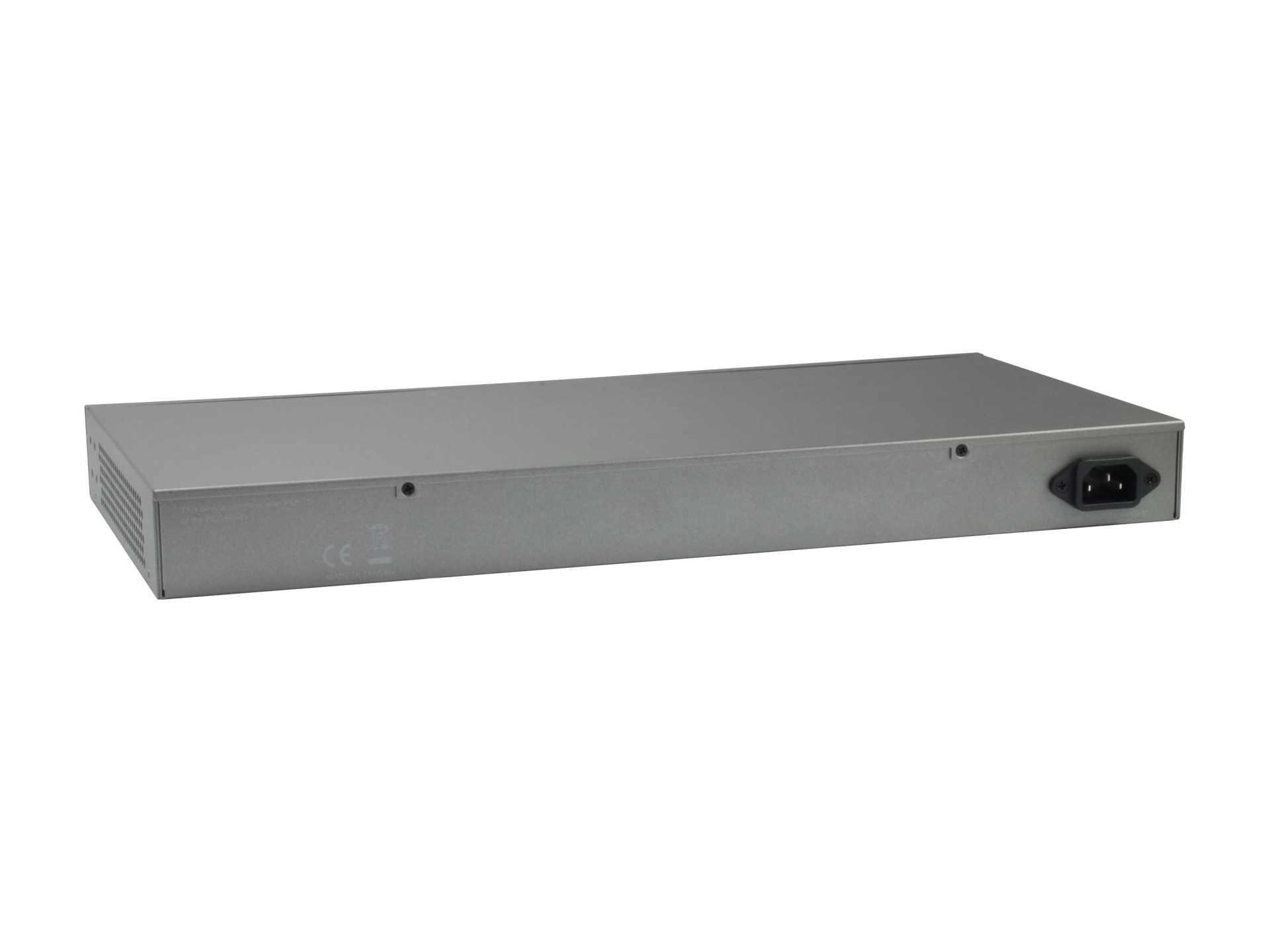 26-Port L3 Lite Managed Gigabit Switch, 2x SFP/RJ45 Combo