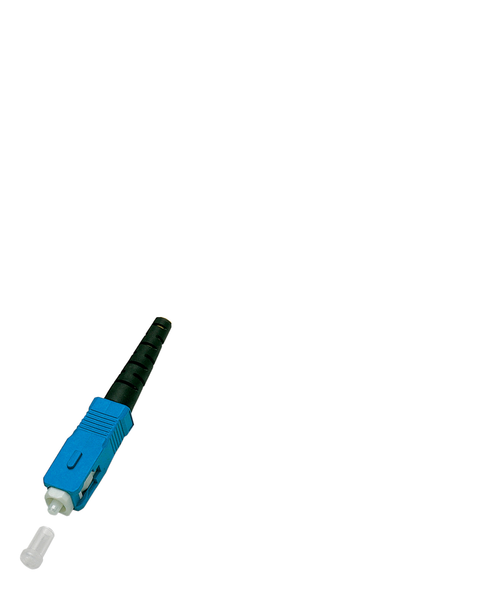 U-DQ(ZN)BH G657A 9/125µm SC/SC 12E 1,0m