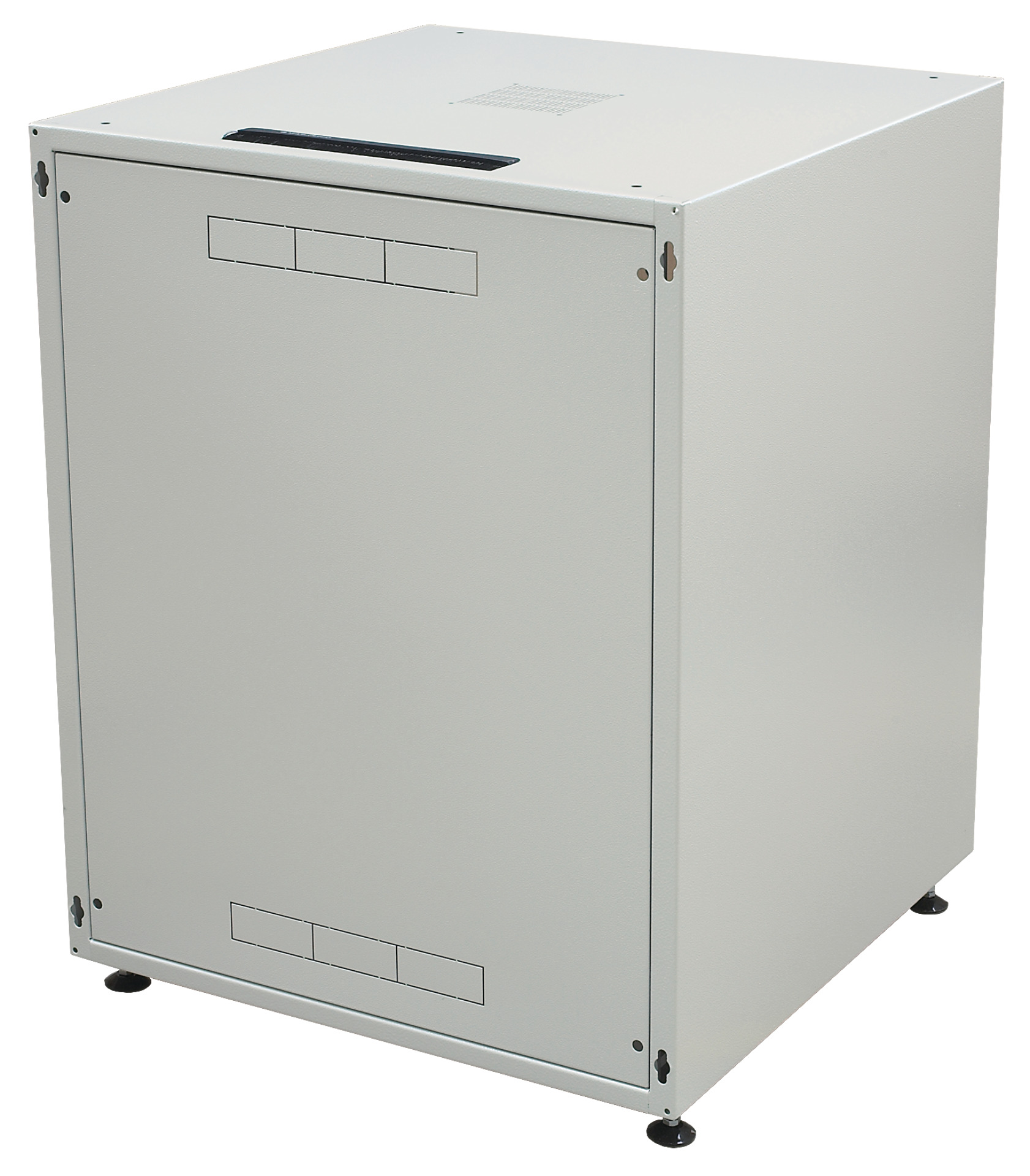 Network Cabinet OFFICE 12U, 600x600 mm, RAL7035