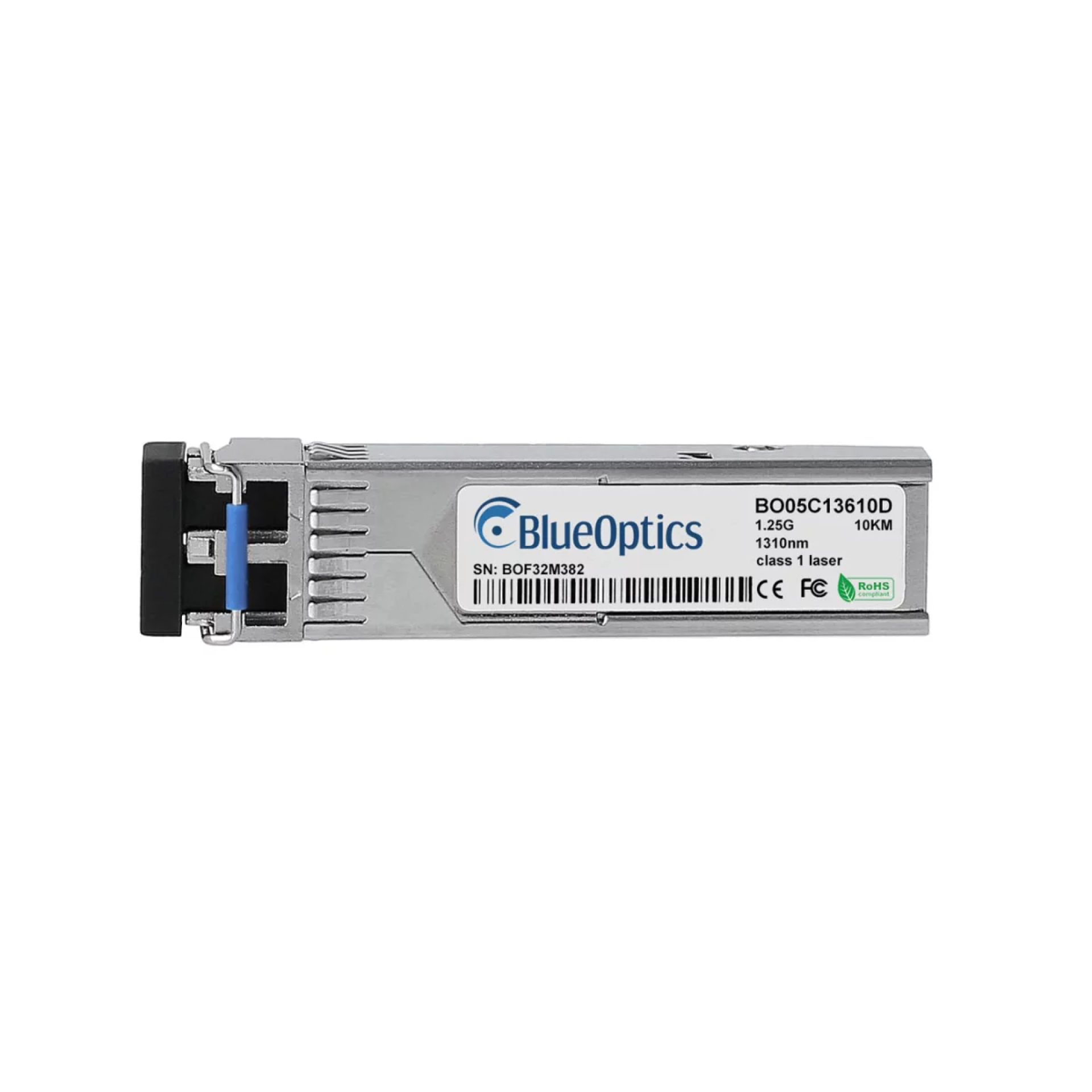 D-Link DEM-310GT compatible BlueOptics SFP 1000BASE-LX Singelmode