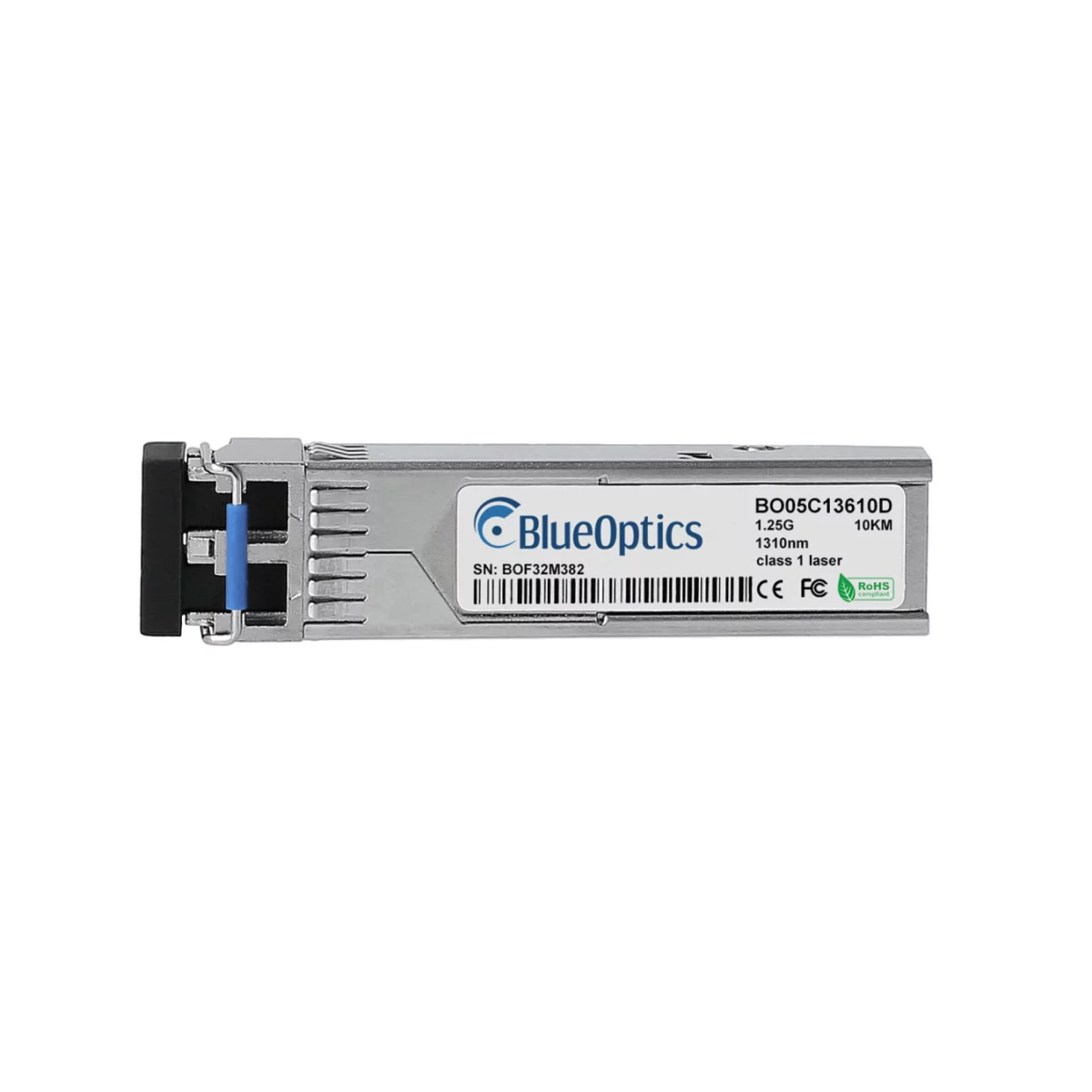 D-Link DEM-310GT kompatibler BlueOptics SFP 1000BASE-LX Singelmode